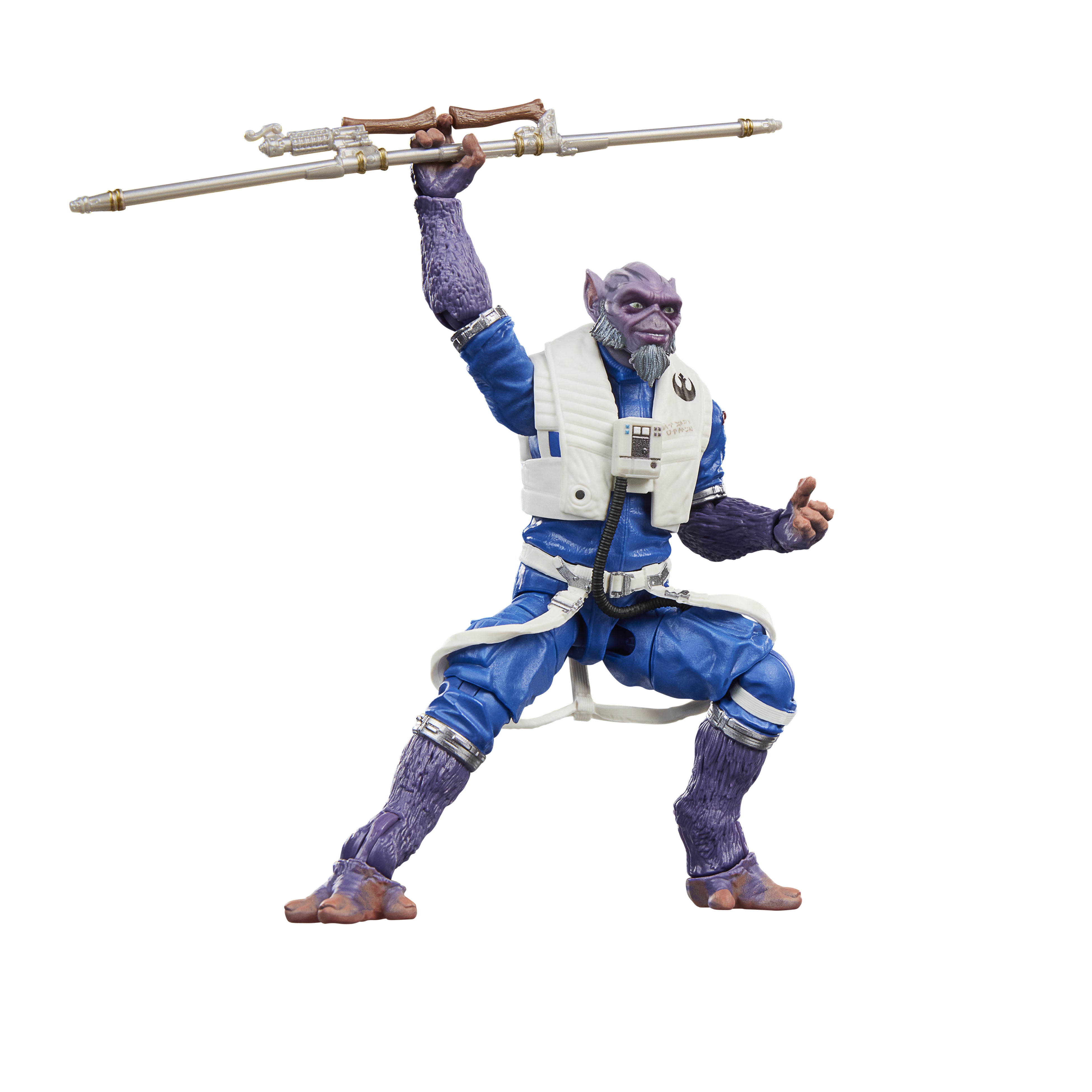PRE-ORDER Star Wars Vintage Collection Deluxe (Mandalorian & Grogu) Zeb Orrelios