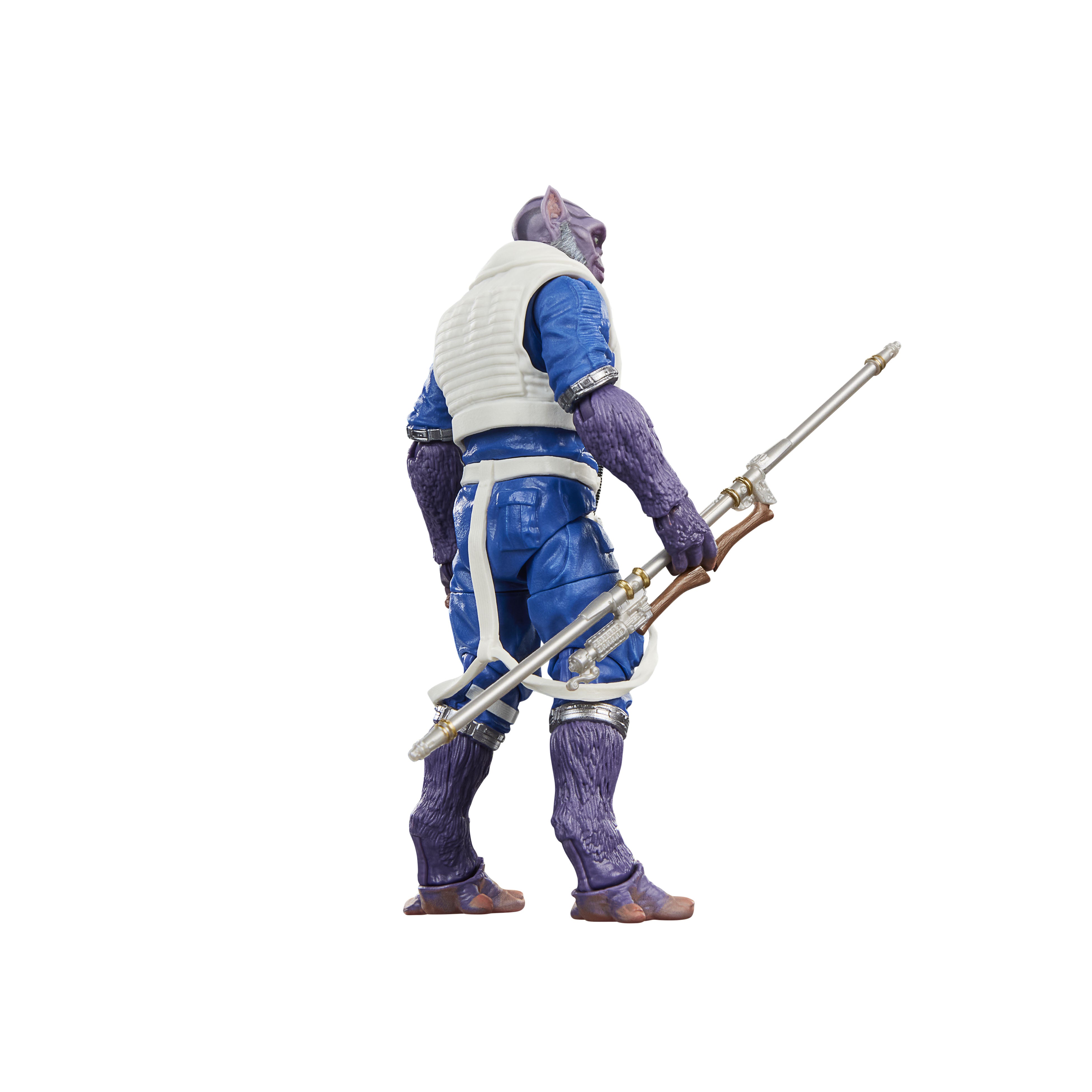 PRE-ORDER Star Wars Vintage Collection Deluxe (Mandalorian & Grogu) Zeb Orrelios