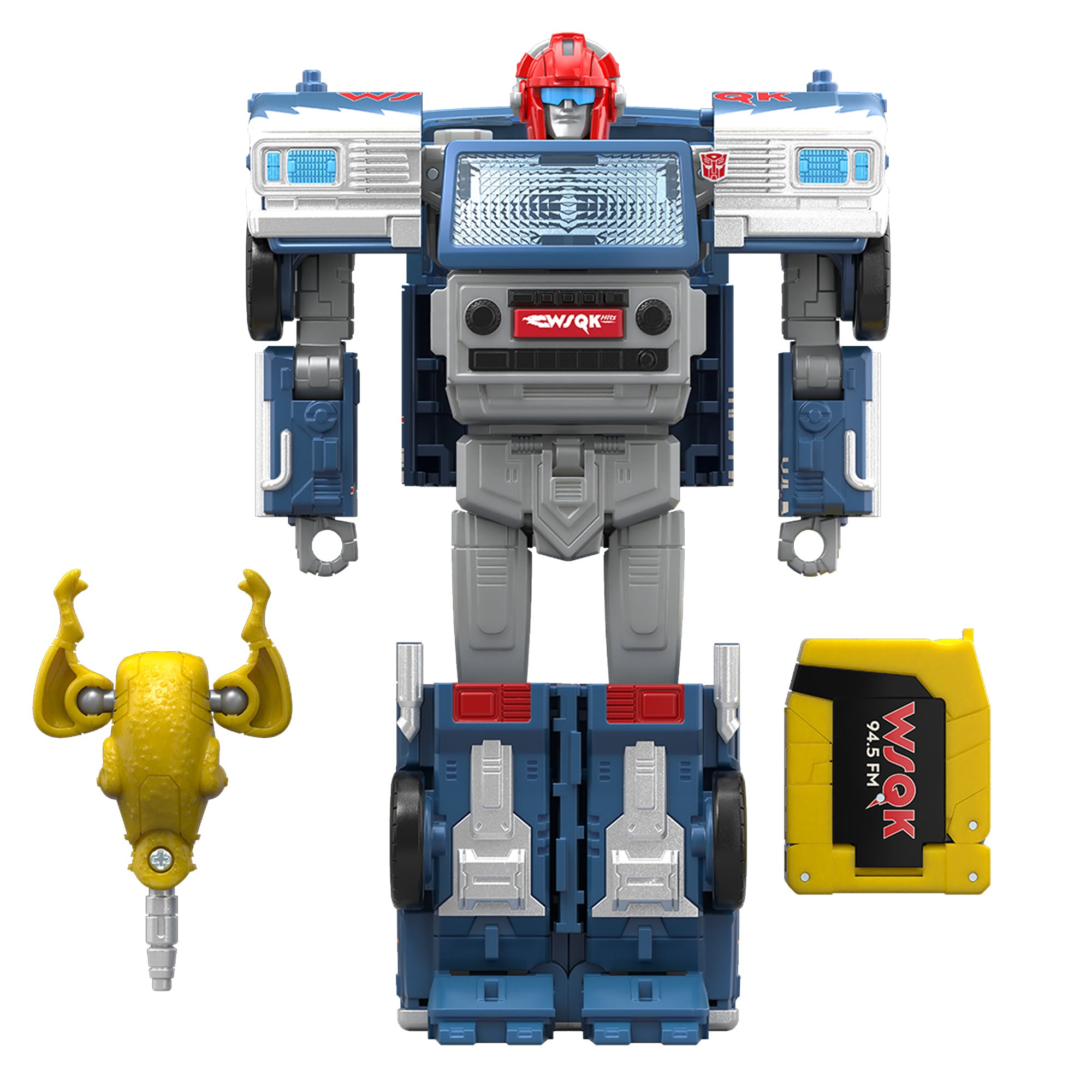 PRE-ORDER Transformers X Stranger Things Freakwency / InTrax