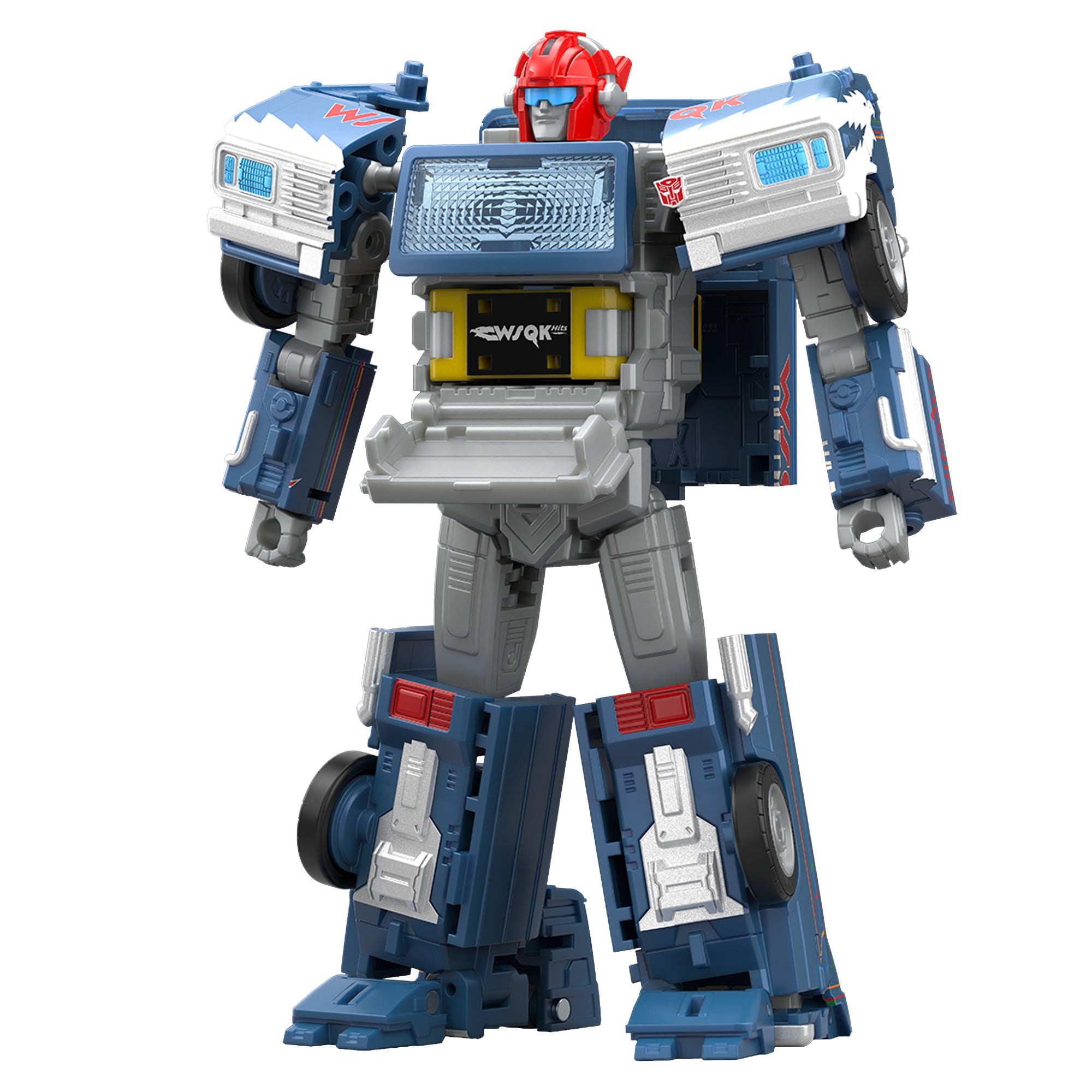 PRE-ORDER Transformers X Stranger Things Freakwency / InTrax