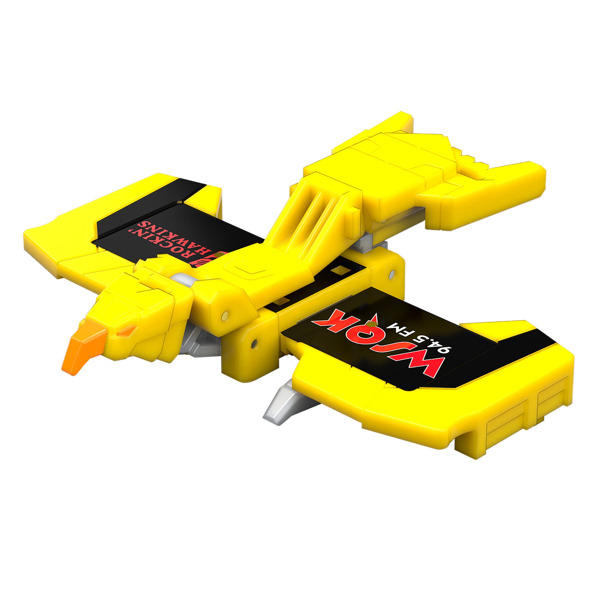 PRE-ORDER Transformers X Stranger Things Freakwency / InTrax