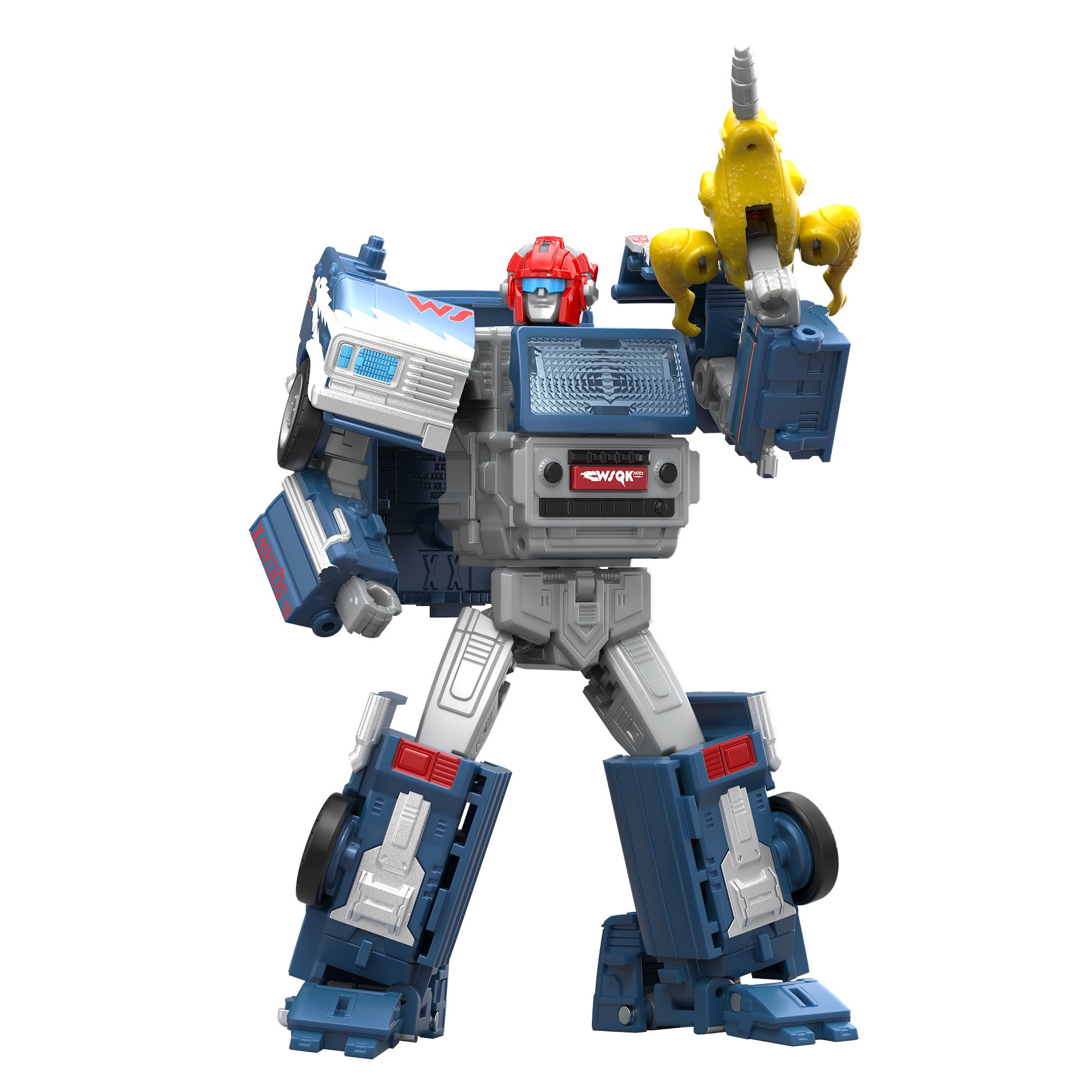 PRE-ORDER Transformers X Stranger Things Freakwency / InTrax
