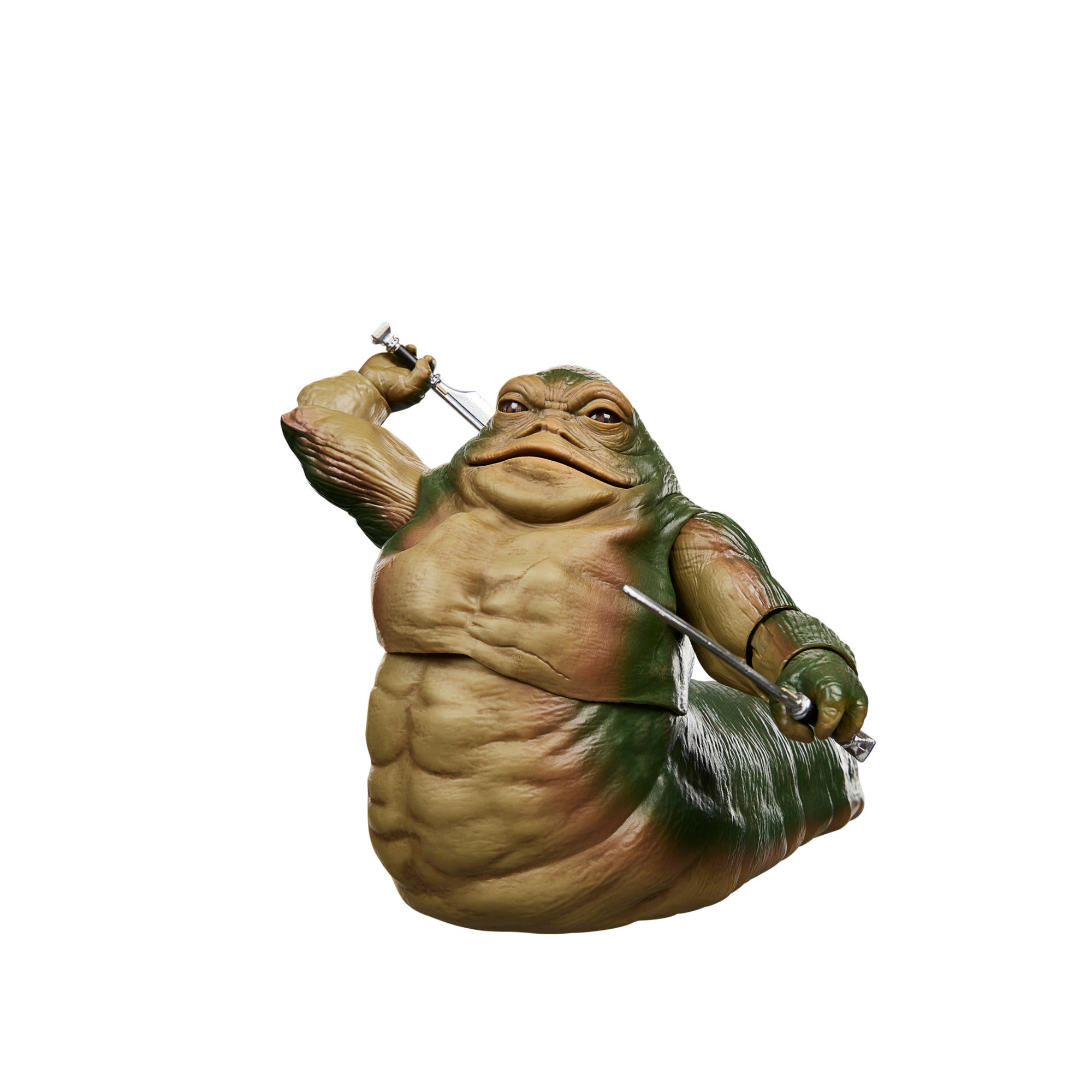 PRE-ORDER Star Wars Black Series (Mandalorian & Grogu) Rotta The Hutt