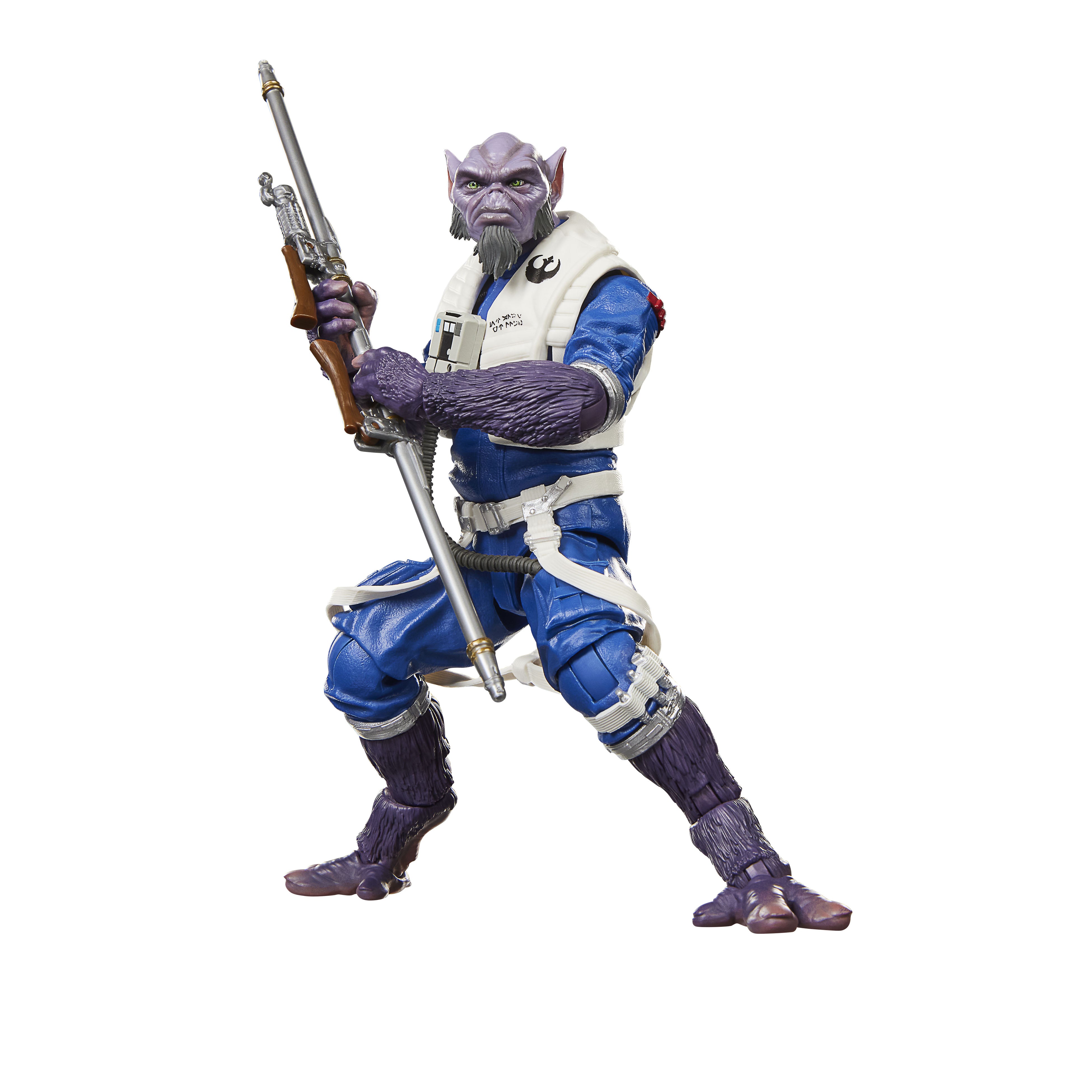 PRE-ORDER Star Wars Black Series (Mandalorian & Grogu) Zeb Orrelios