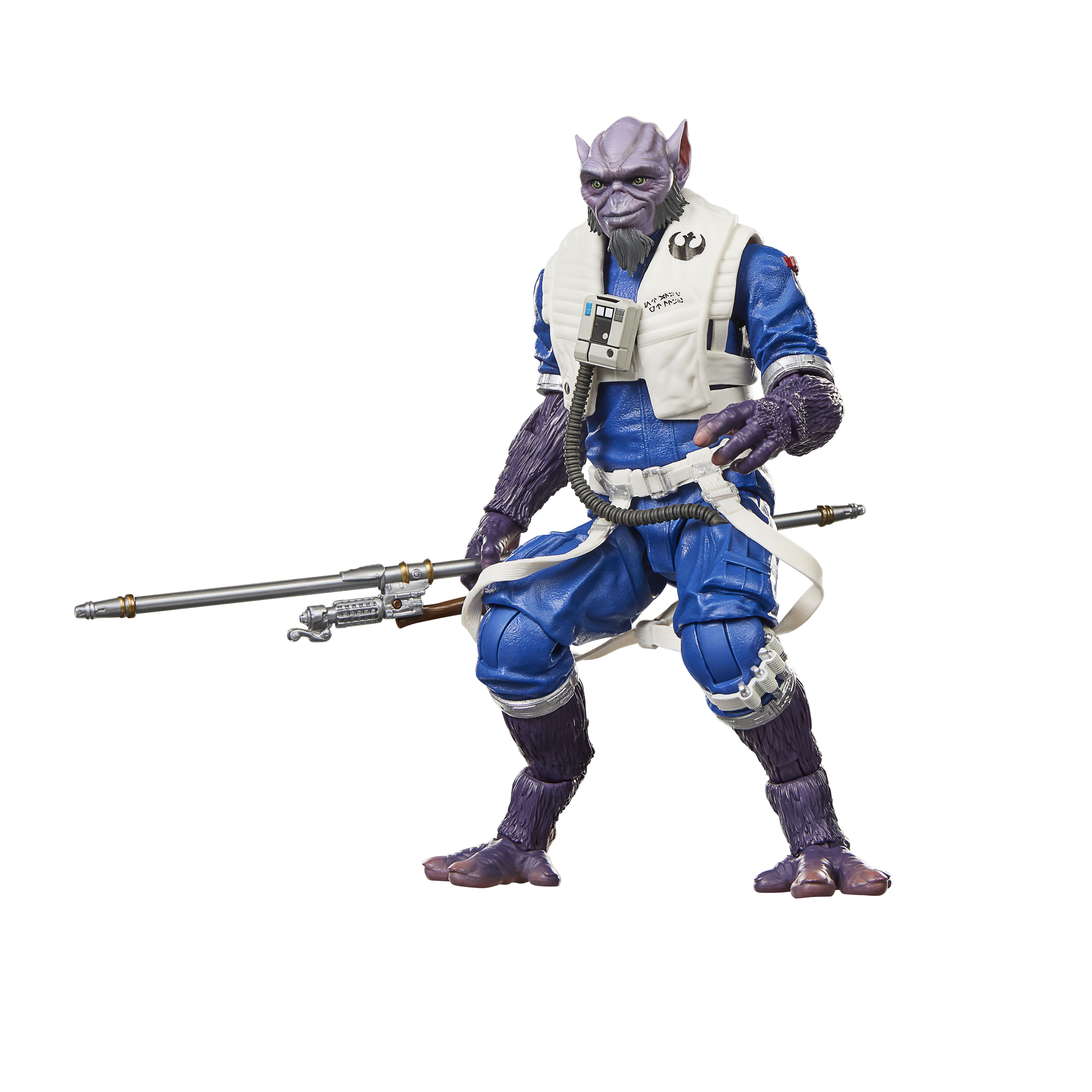 PRE-ORDER Star Wars Black Series (Mandalorian & Grogu) Zeb Orrelios