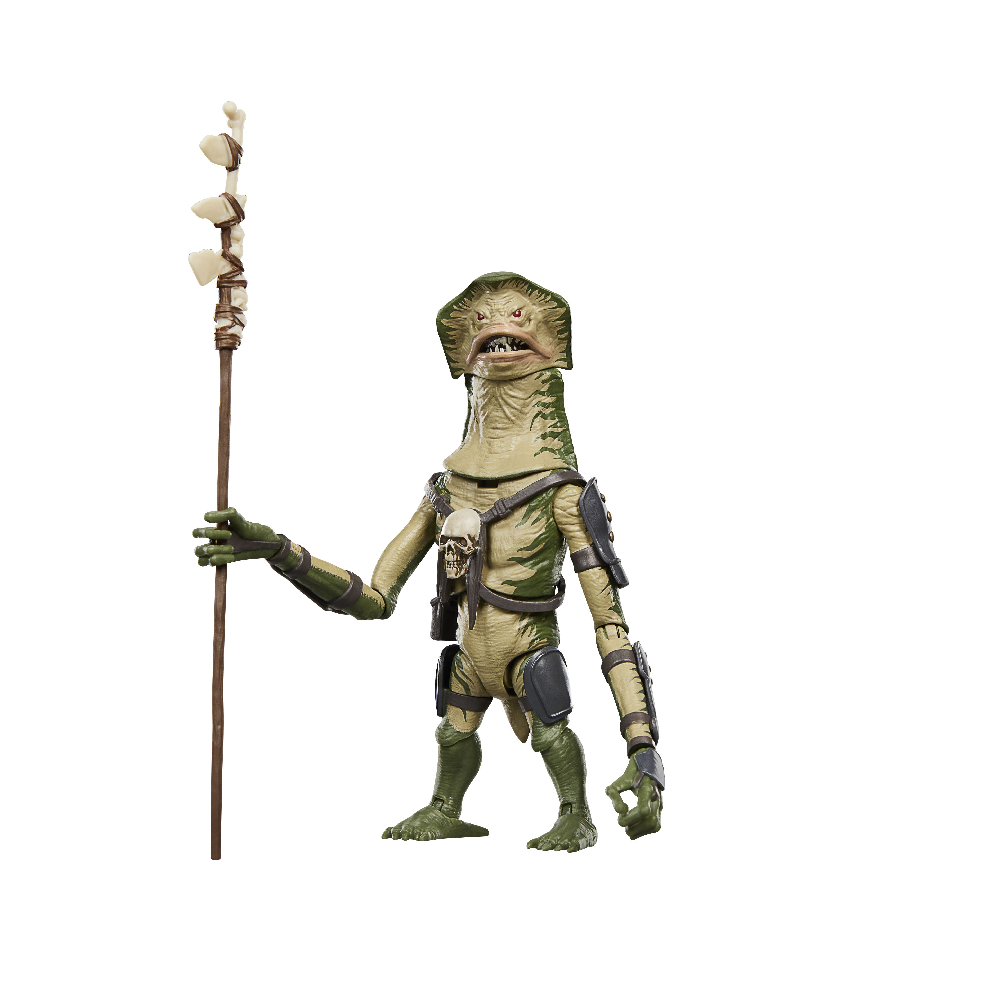 PRE-ORDER Star Wars Vintage Collection (Mandalorian & Grogu) Deluxe Amani Guard