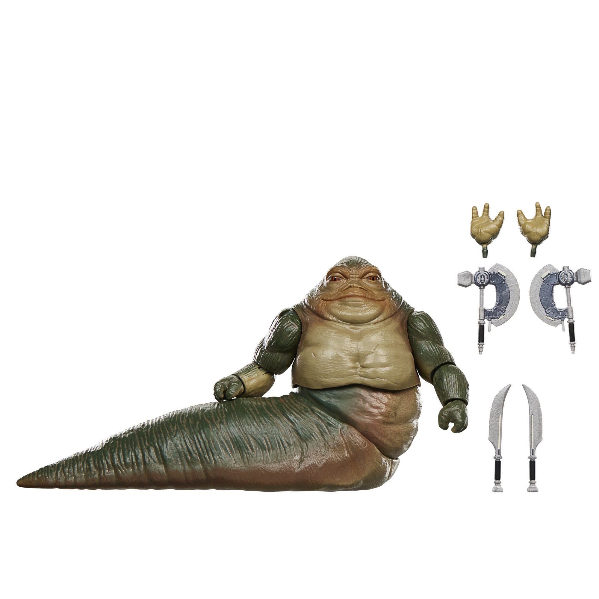 PRE-ORDER Star Wars Vintage Collection (Mandalorian & Grogu) Rotta The Hutt