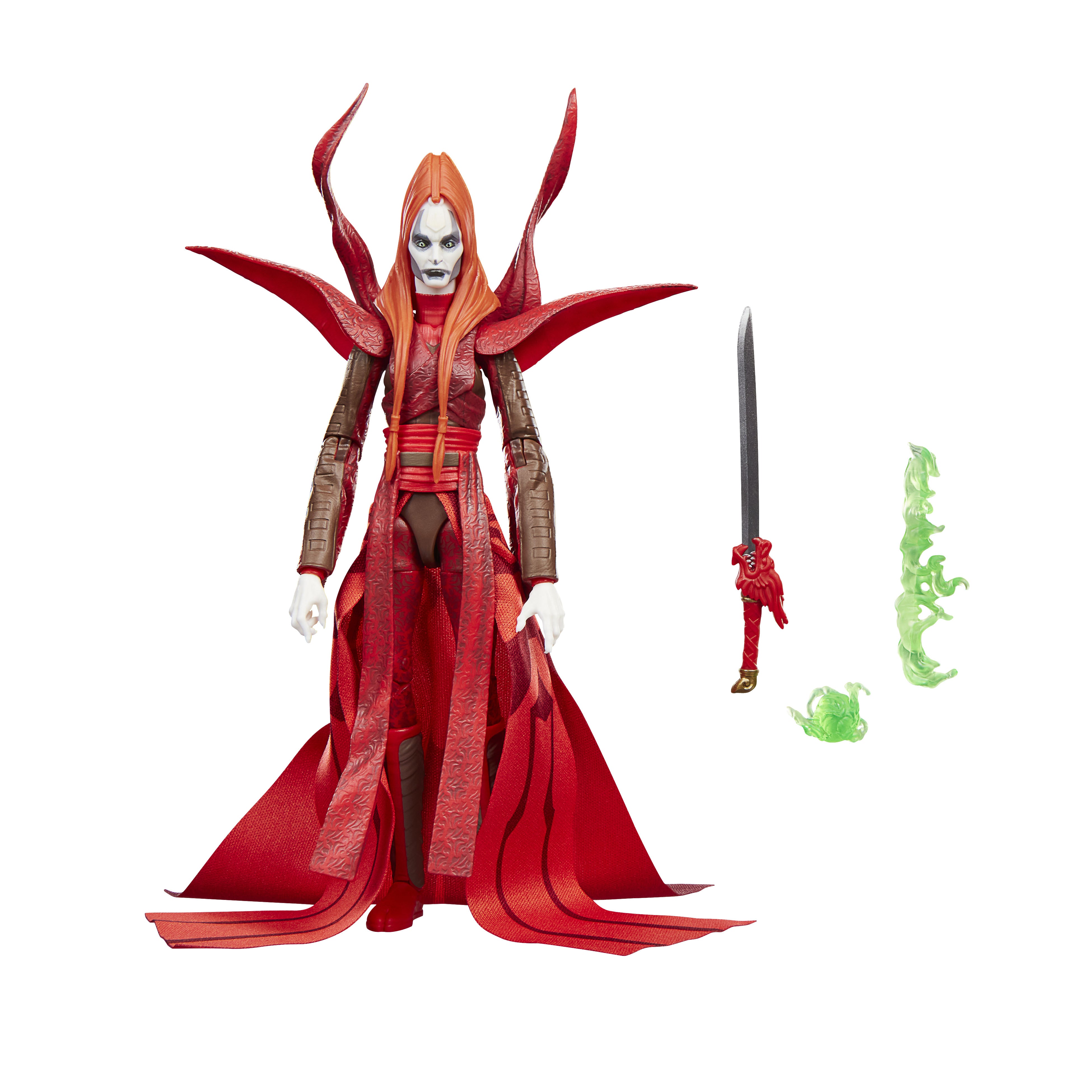 PRE-ORDER Star Wars Black Series (The Clone Wars) Mother Talzin
