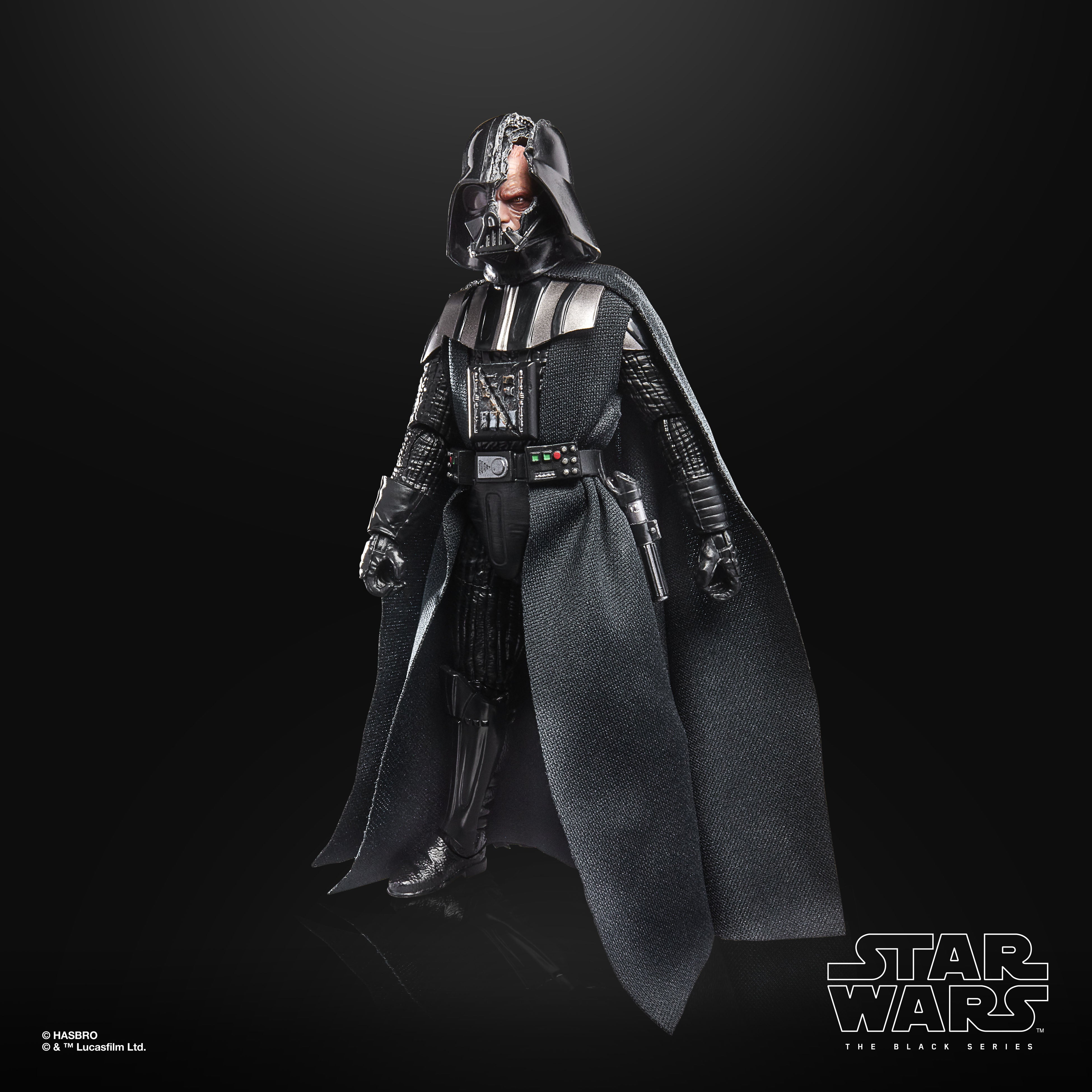 PRE-ORDER Star Wars Black Series (Kenobi Series) Darth Vader (Duel's End)