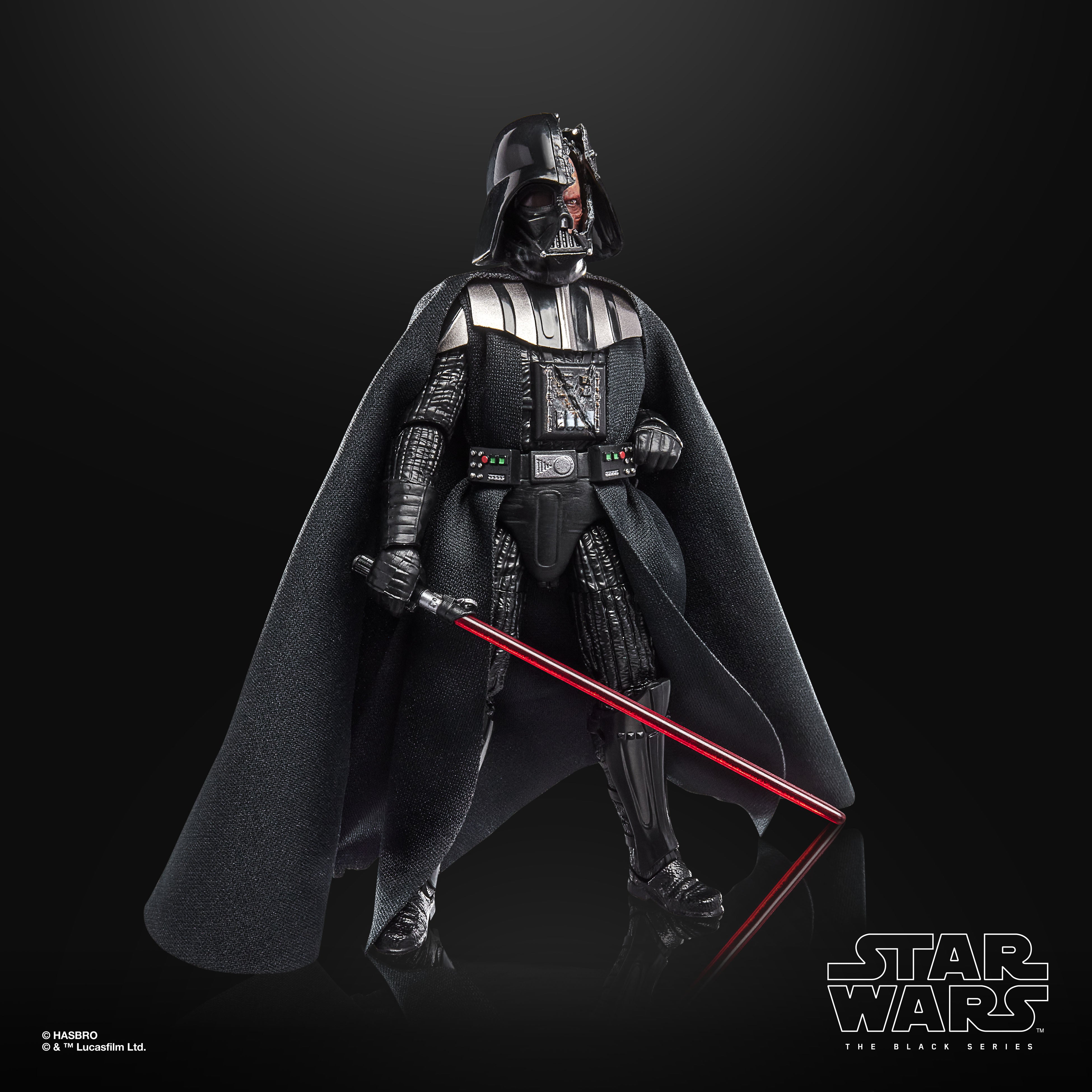 PRE-ORDER Star Wars Black Series (Kenobi Series) Darth Vader (Duel's End)