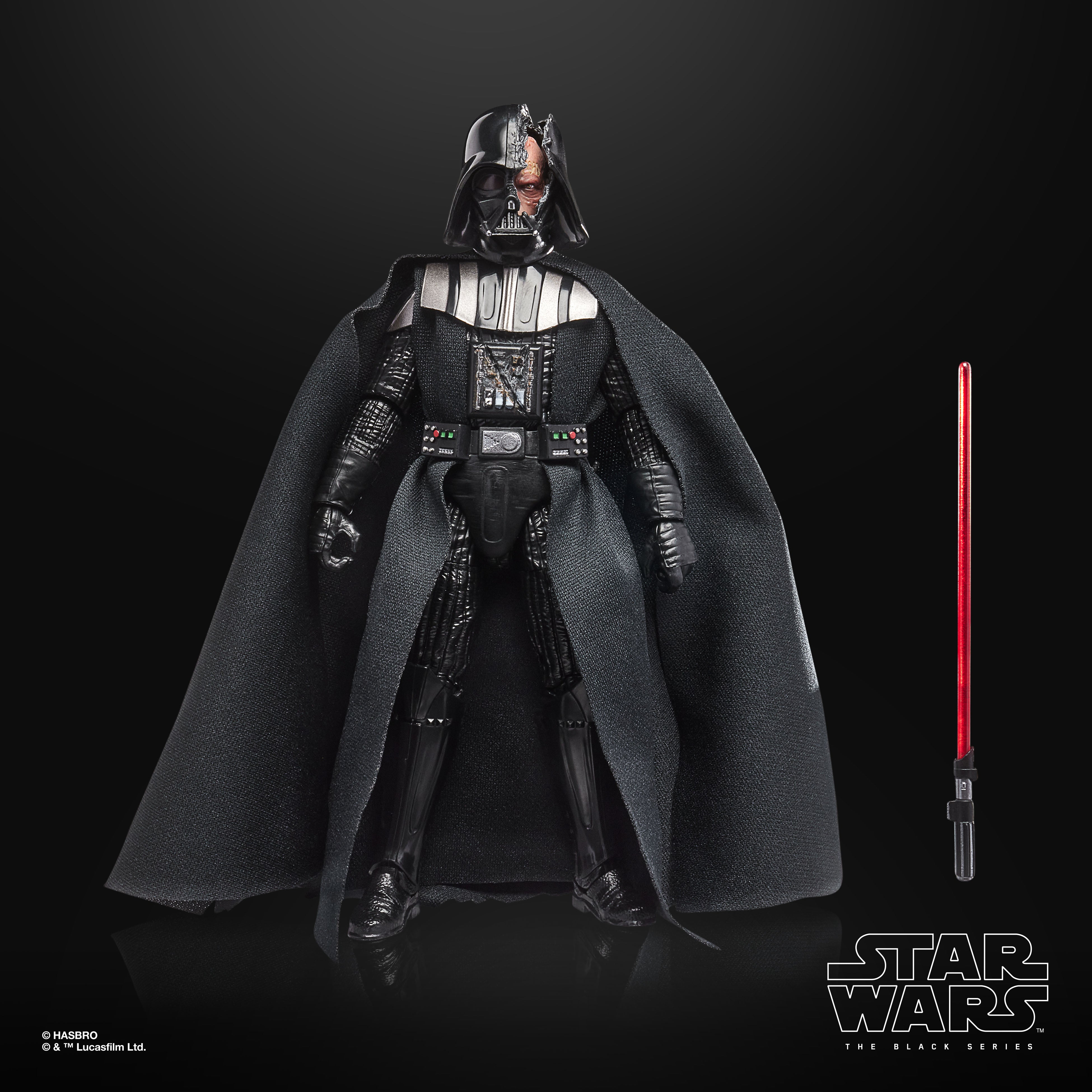 PRE-ORDER Star Wars Black Series (Kenobi Series) Darth Vader (Duel's End)
