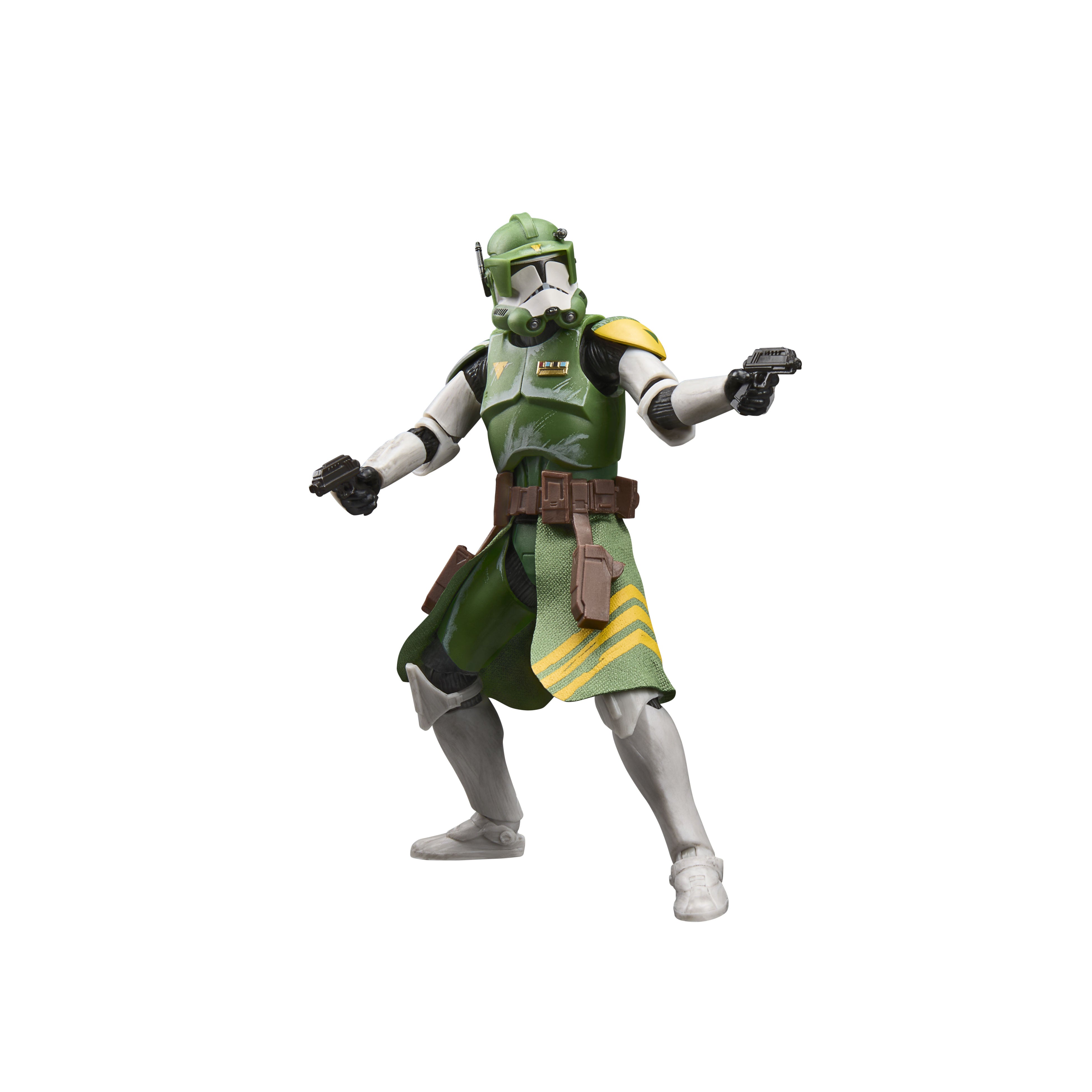 PRE-ORDER Star Wars Black Series (Clone Wars) Clone Commander Doom