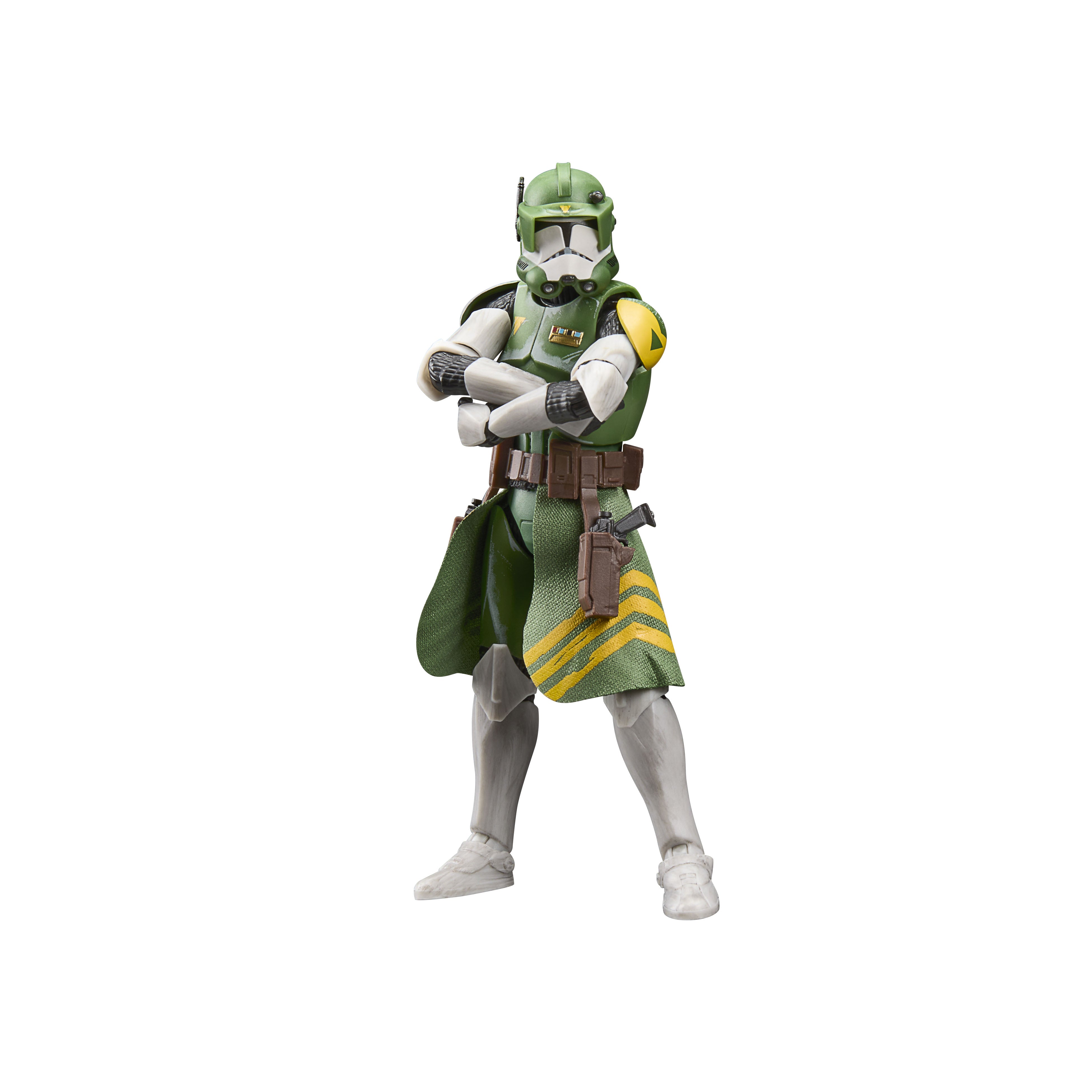PRE-ORDER Star Wars Black Series (Clone Wars) Clone Commander Doom