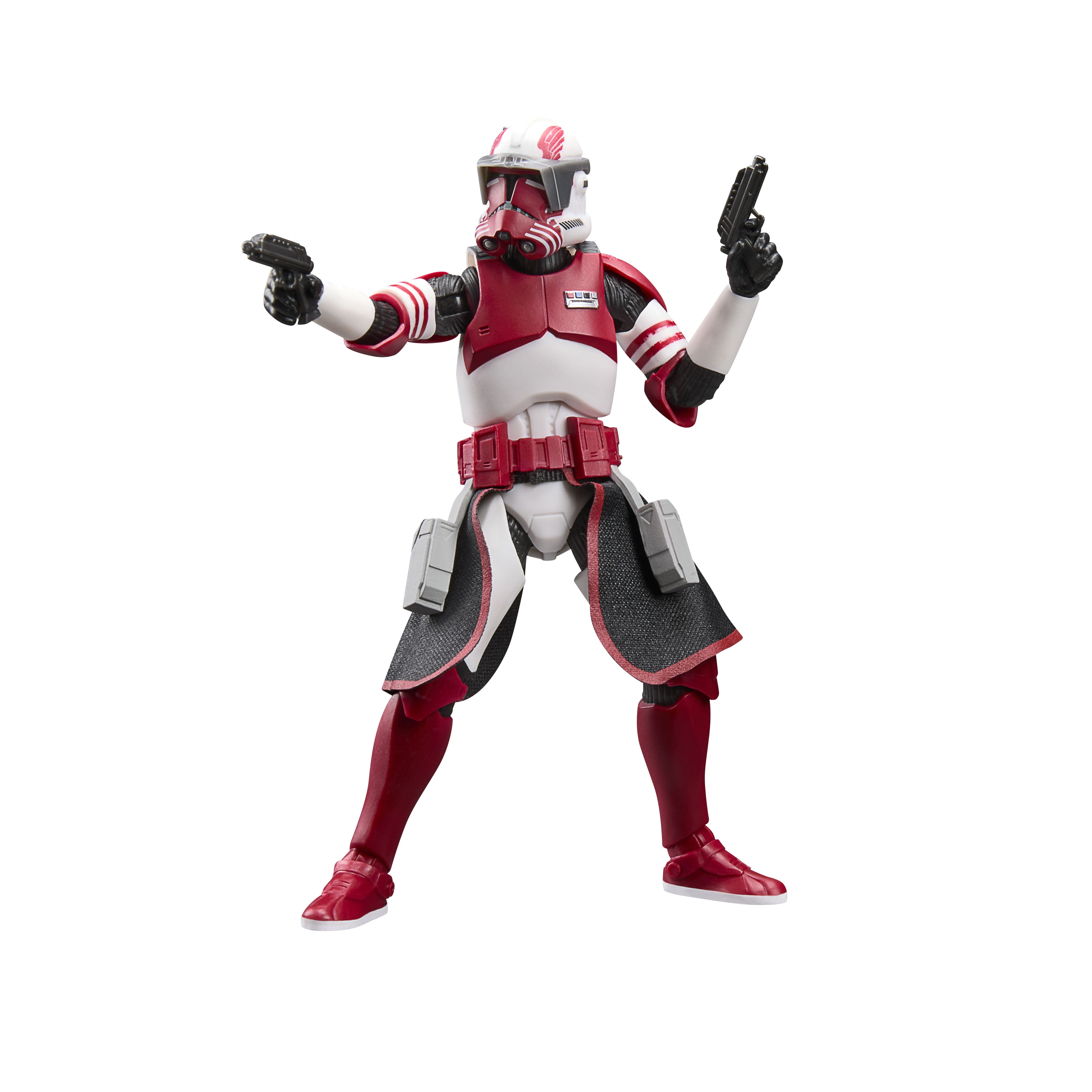 PRE-ORDER Star Wars Black Series (Clone Wars) Clone Commander Thorn