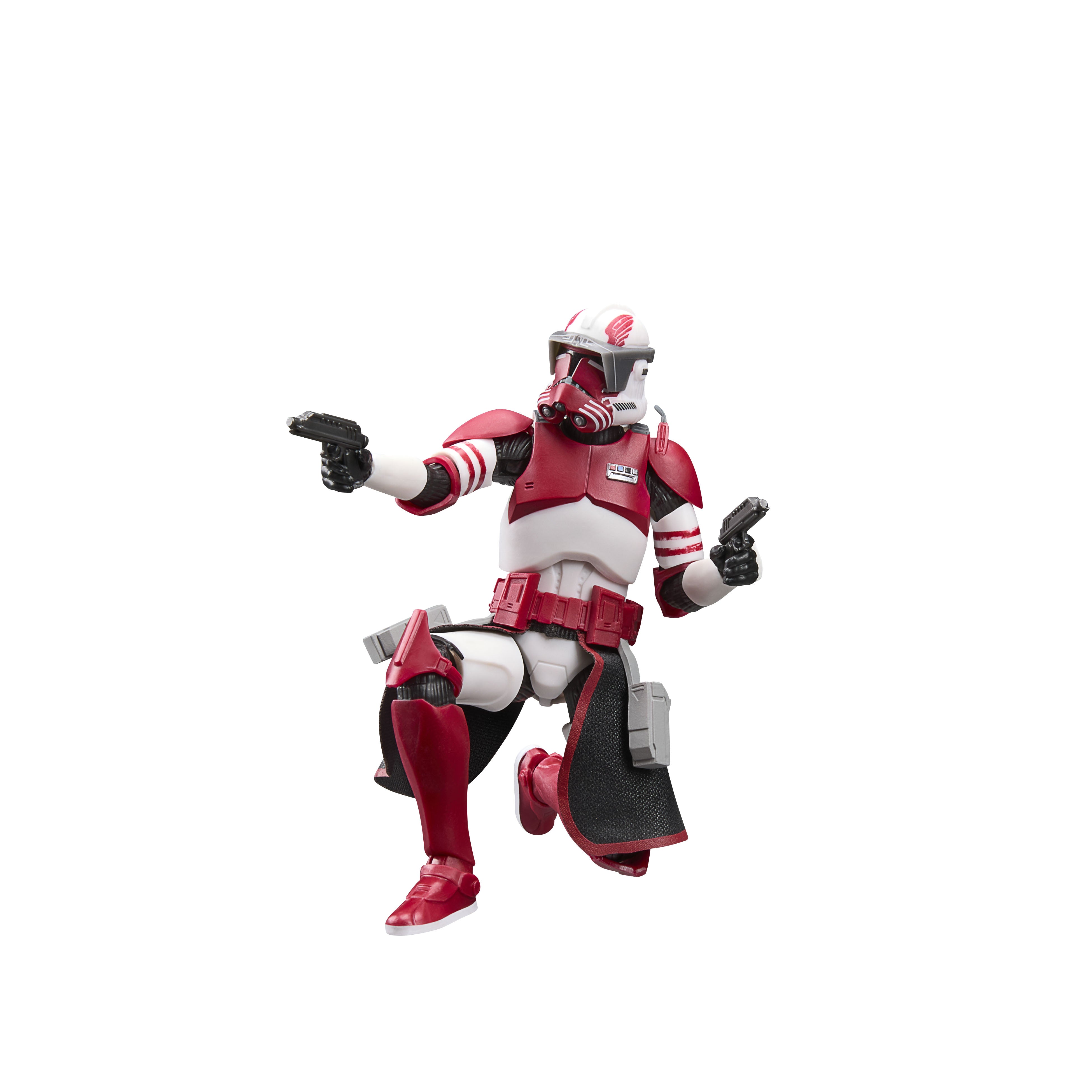 PRE-ORDER Star Wars Black Series (Clone Wars) Clone Commander Thorn