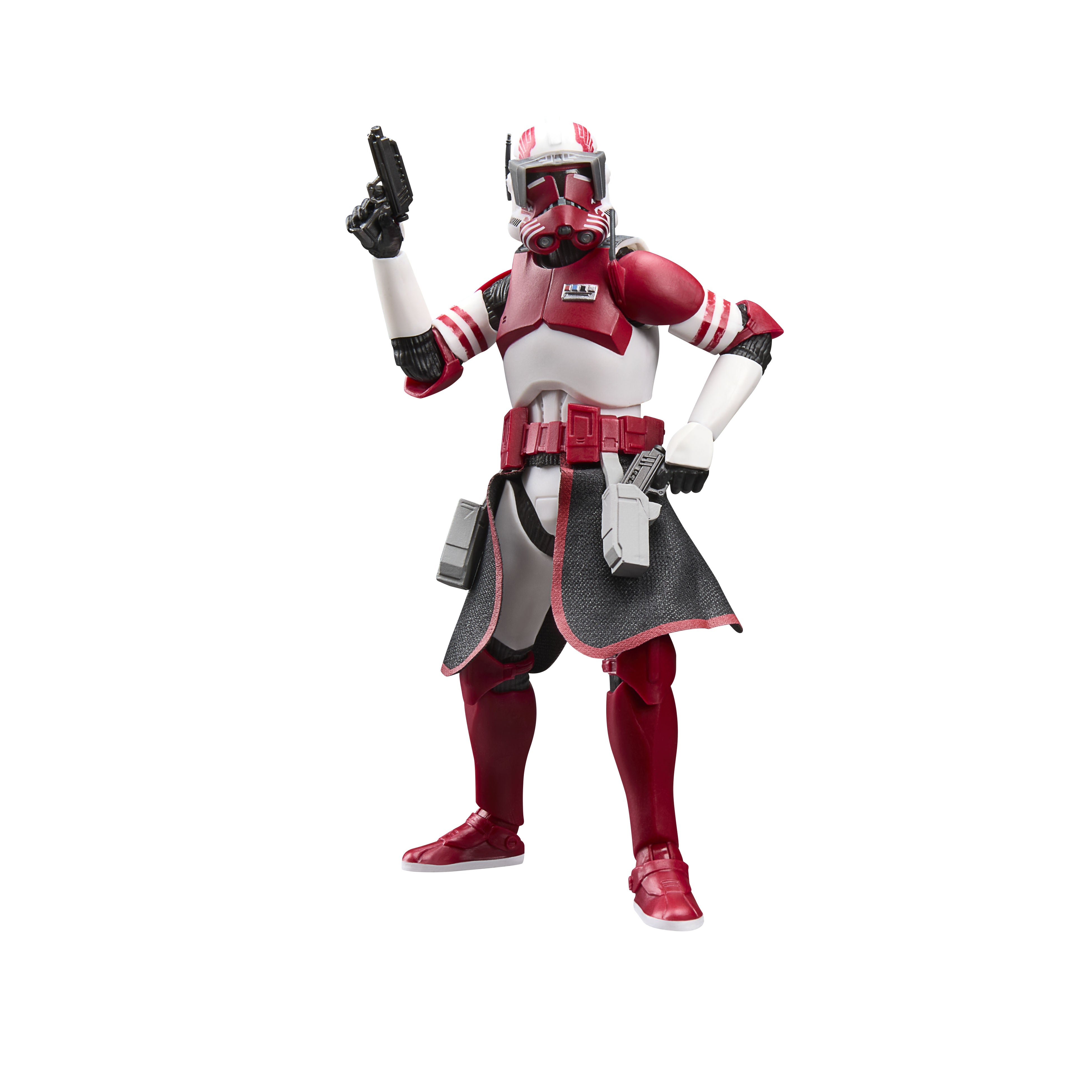 PRE-ORDER Star Wars Black Series (Clone Wars) Clone Commander Thorn