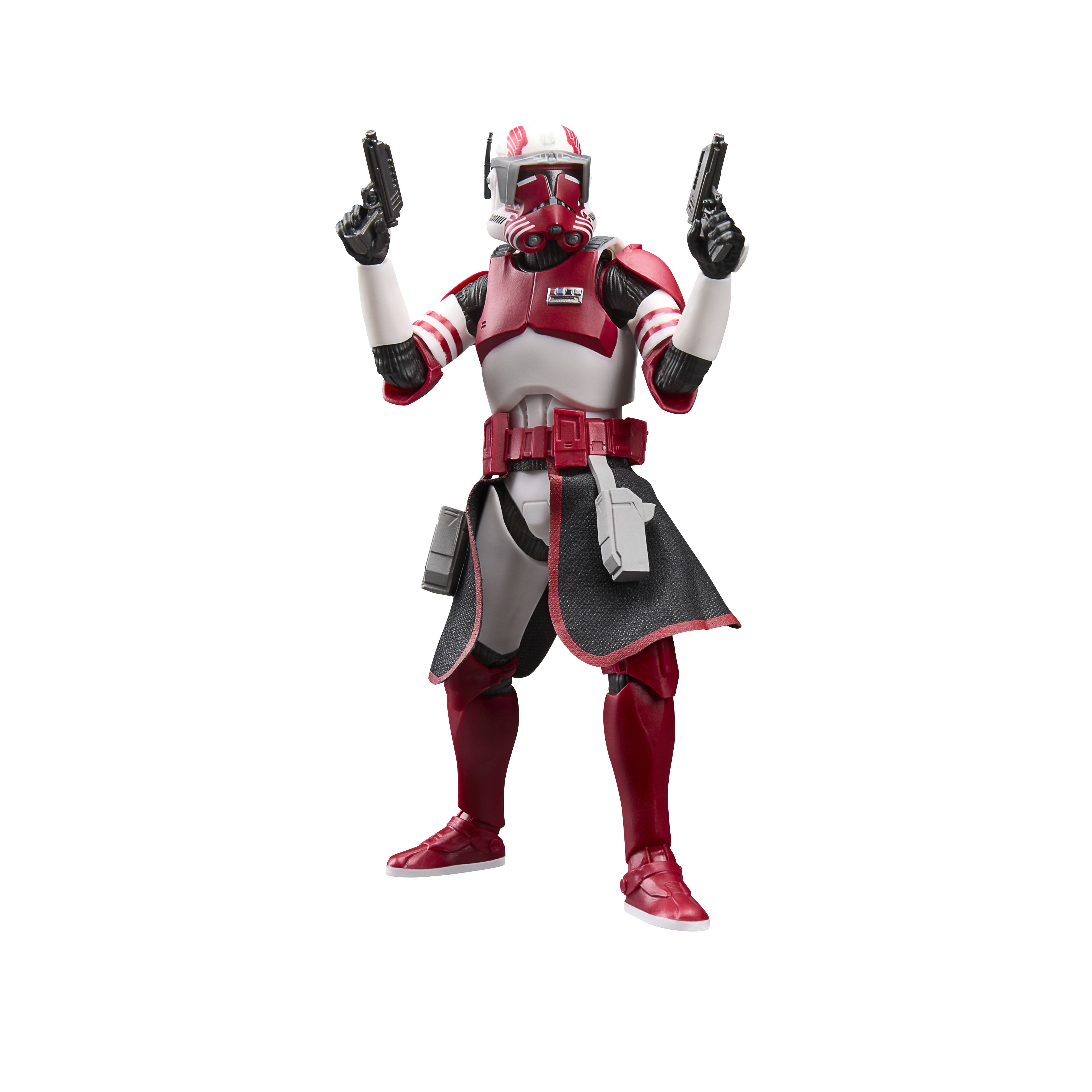 PRE-ORDER Star Wars Black Series (Clone Wars) Clone Commander Thorn