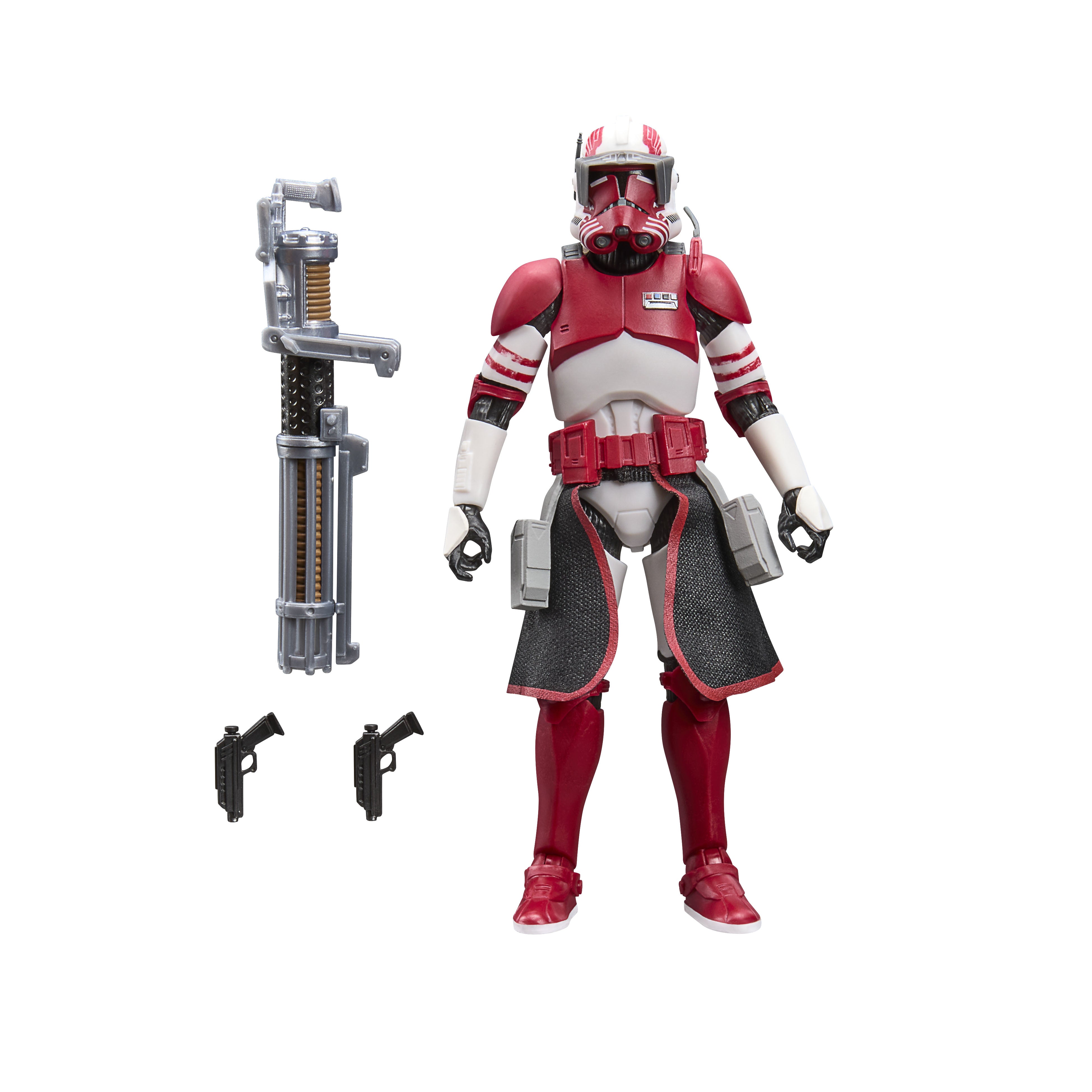 PRE-ORDER Star Wars Black Series (Clone Wars) Clone Commander Thorn