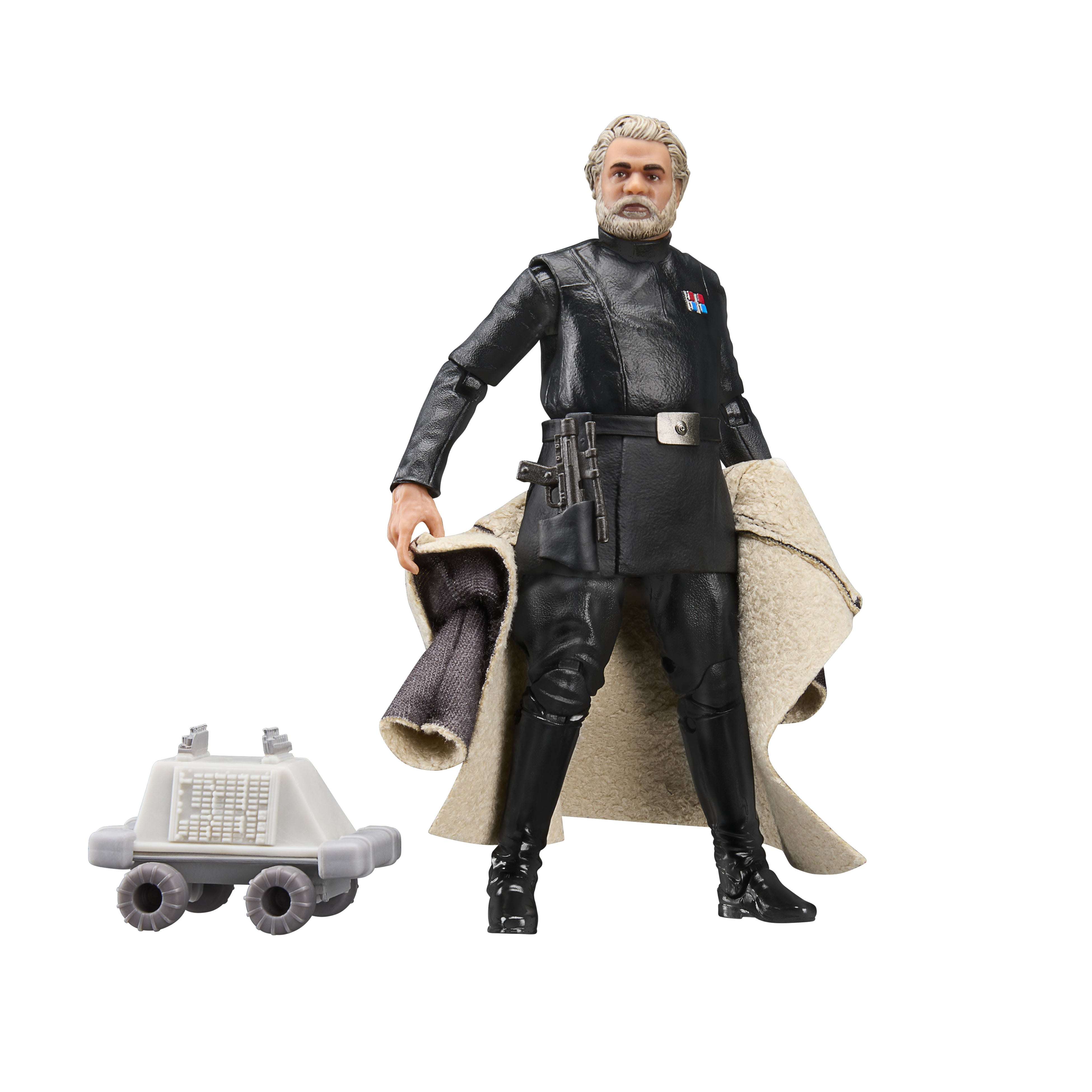 PRE-ORDER Star Wars Black Series (Mandalorian & Grogu Movie) Imperial Remnant Warlord & Polar Mouse Droid