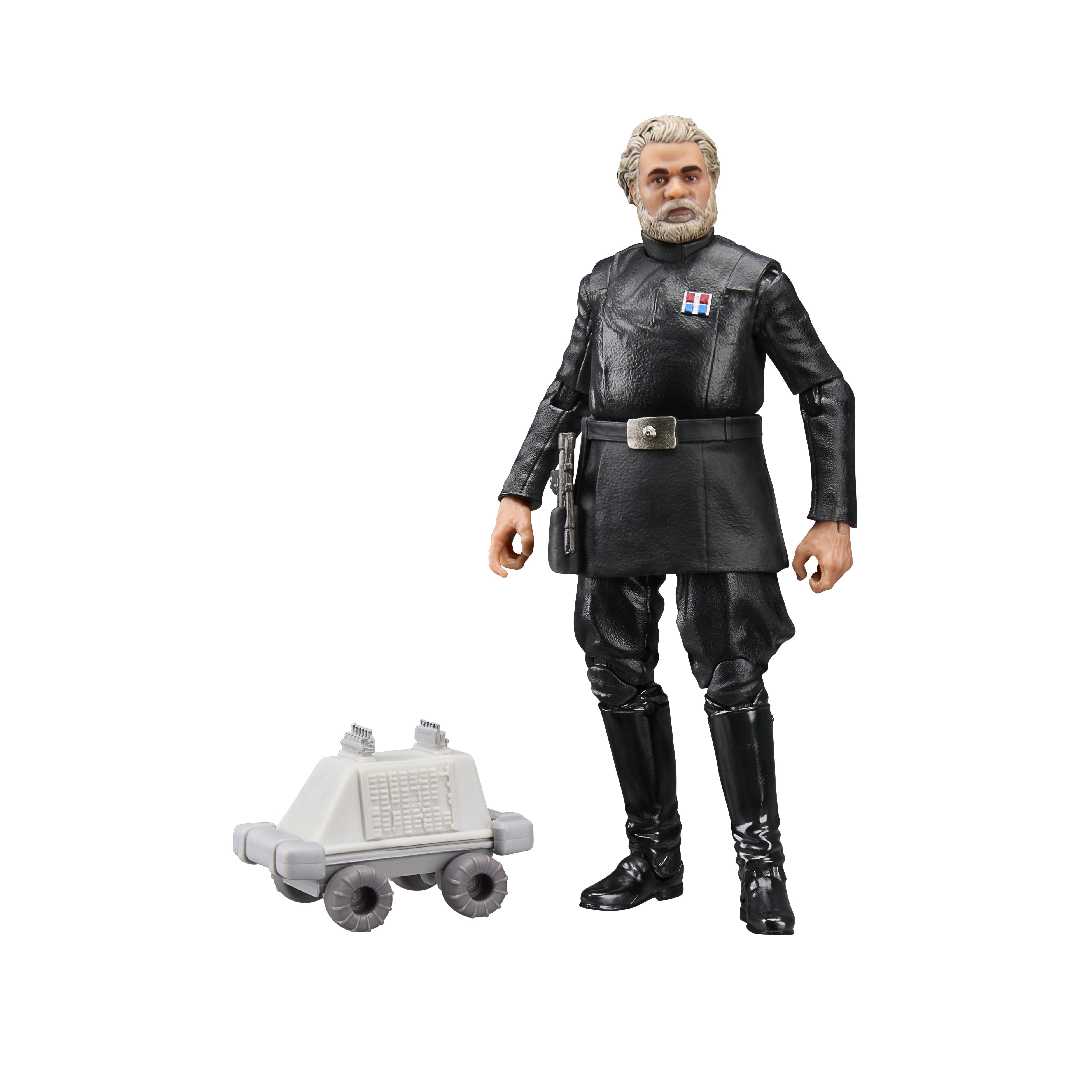 PRE-ORDER Star Wars Black Series (Mandalorian & Grogu Movie) Imperial Remnant Warlord & Polar Mouse Droid