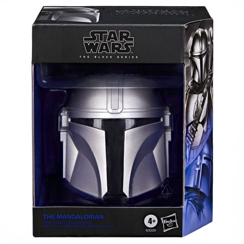PRE-ORDER Star Wars Black Series Mandalorian Mini Helmet