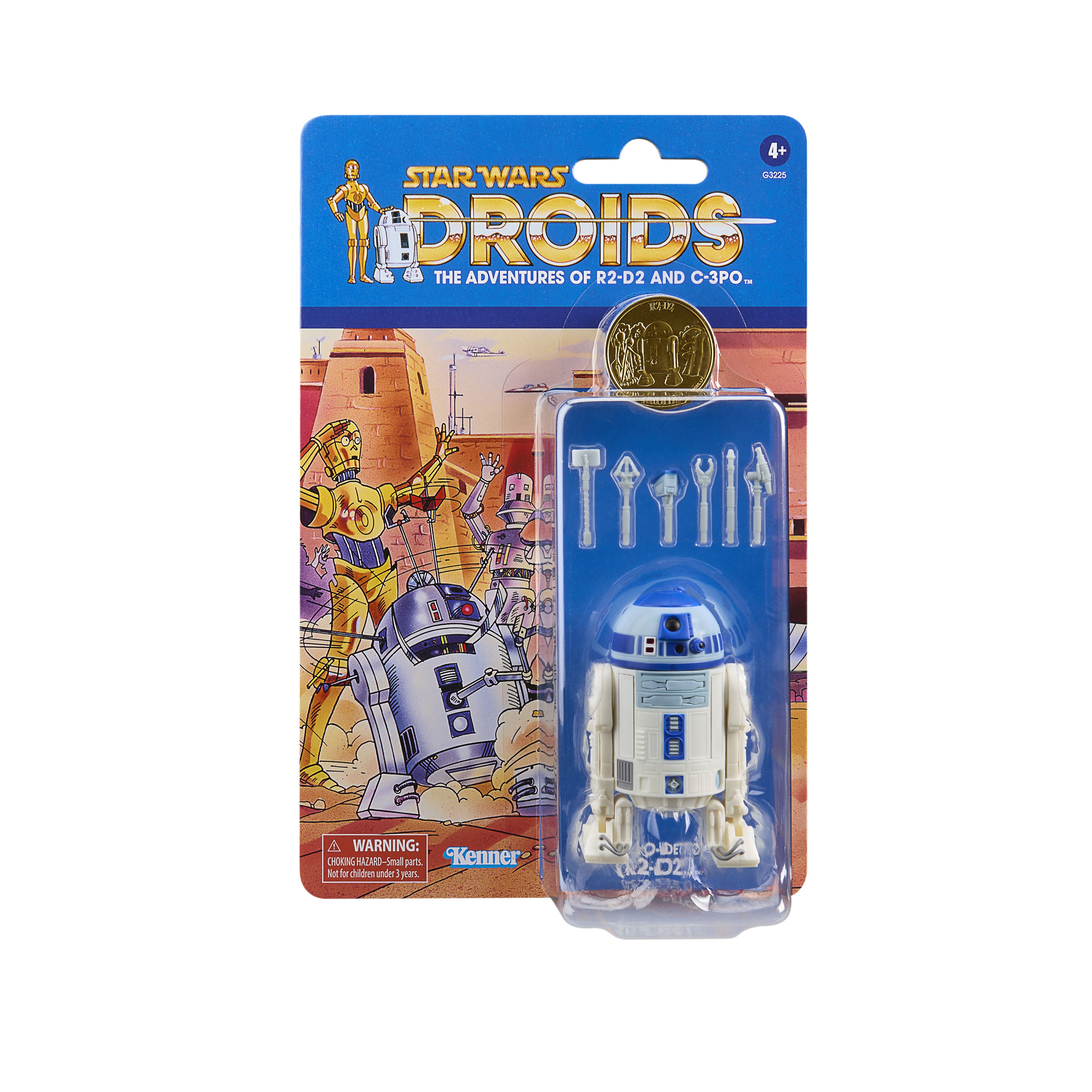 PRE-ORDER Star Wars Black Series (Droids) SET OF 4 - Boba, C-3PO, R2-D2 & Stormtrooper