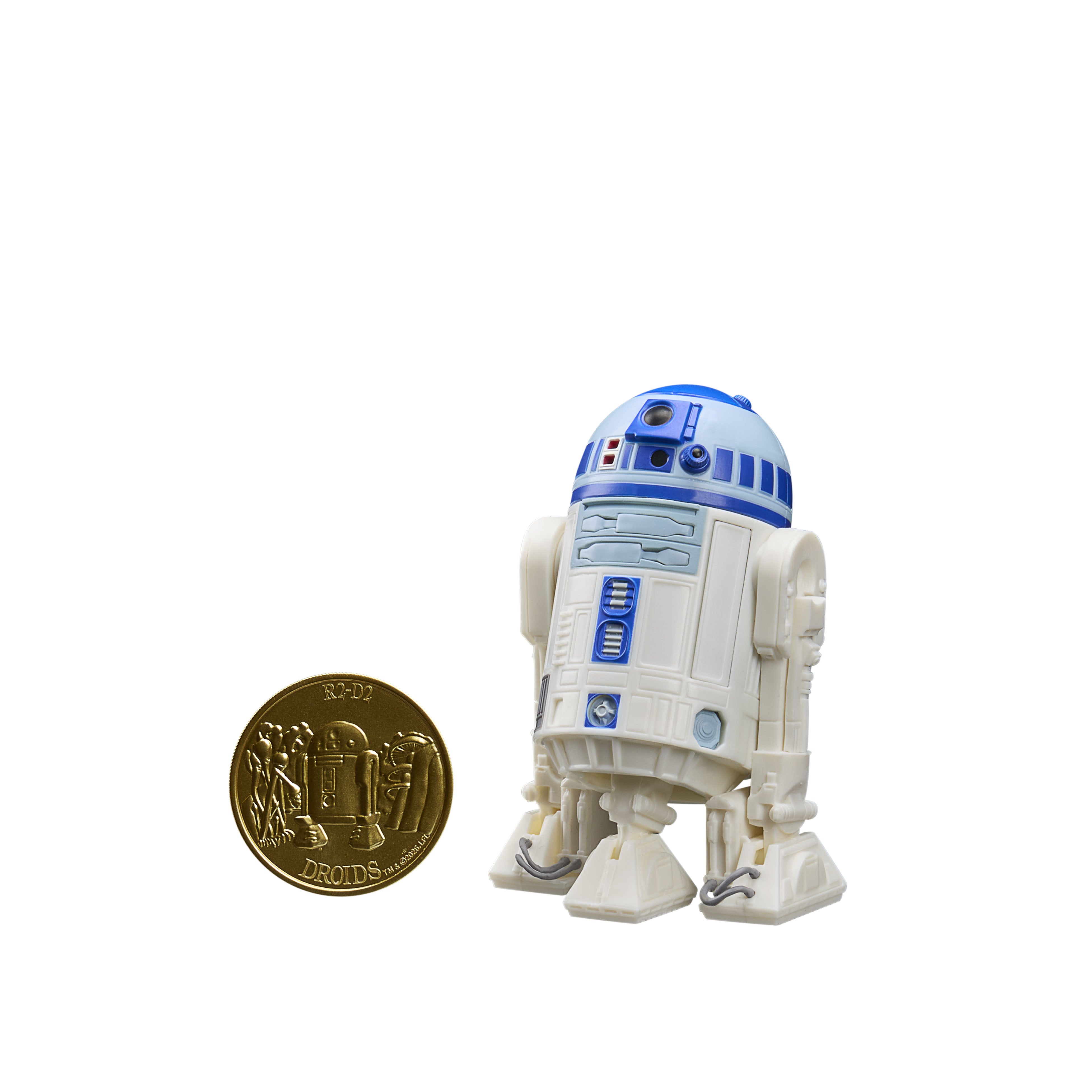 PRE-ORDER Star Wars Black Series (Droids) R2-D2