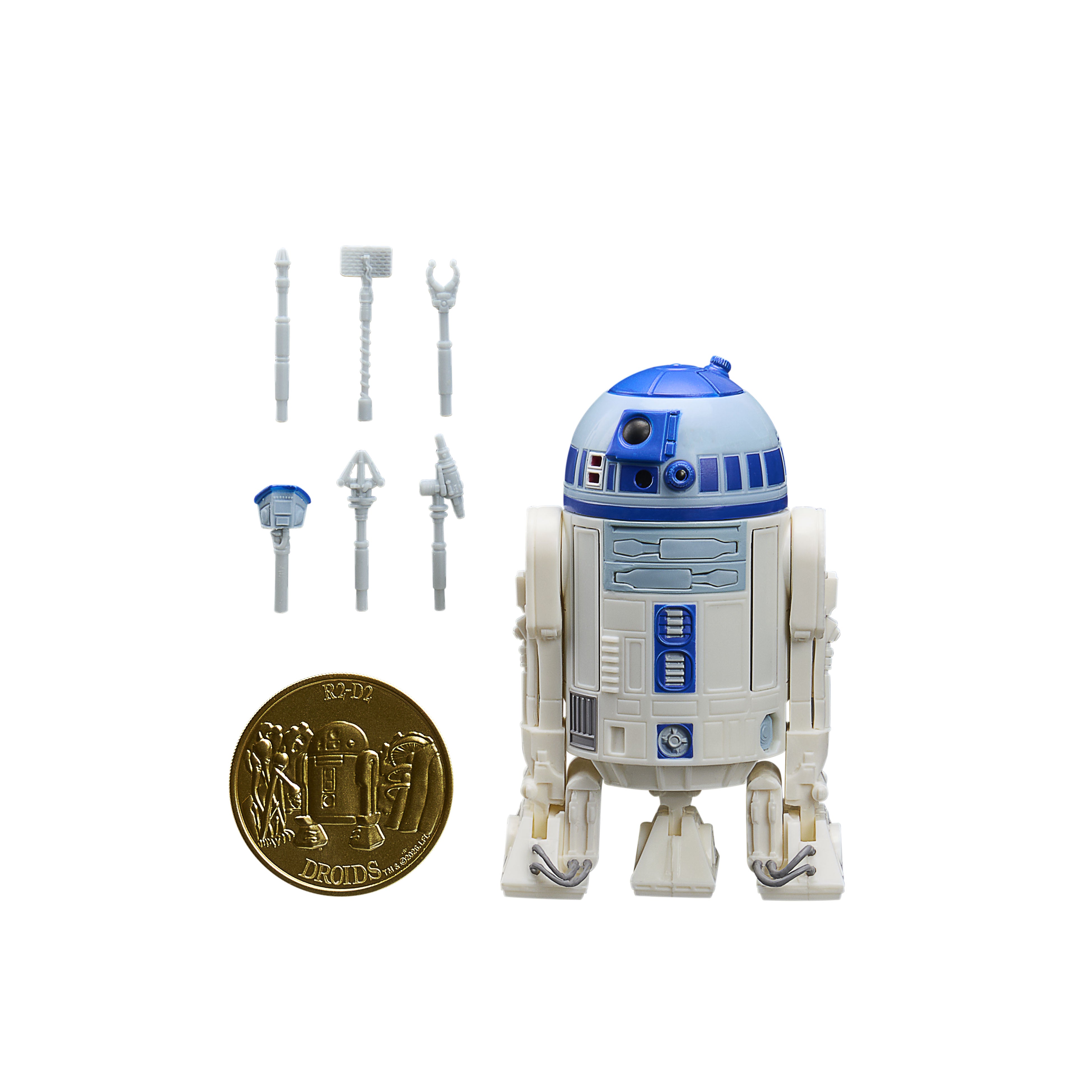 PRE-ORDER Star Wars Black Series (Droids) R2-D2