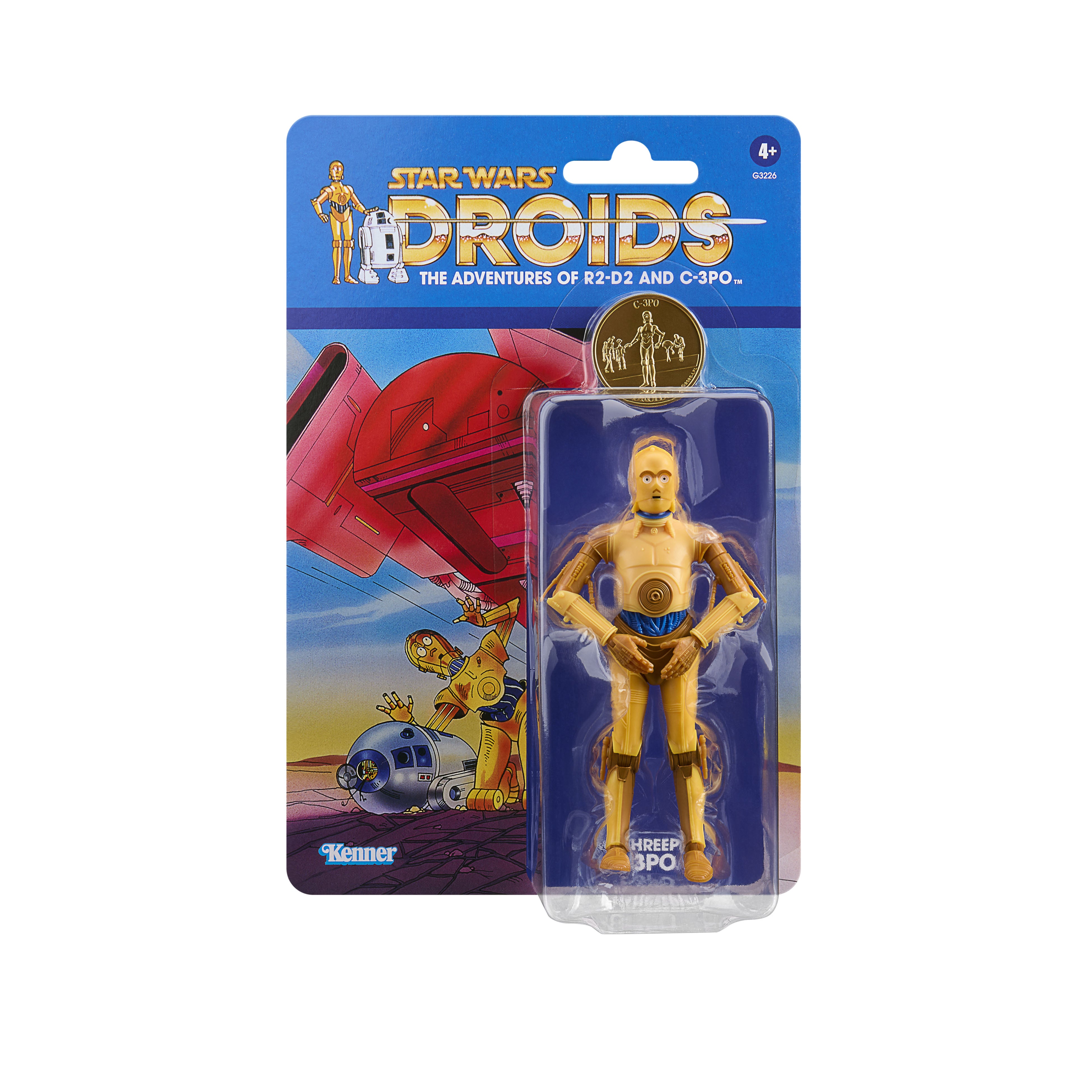 PRE-ORDER Star Wars Black Series (Droids) C-3PO