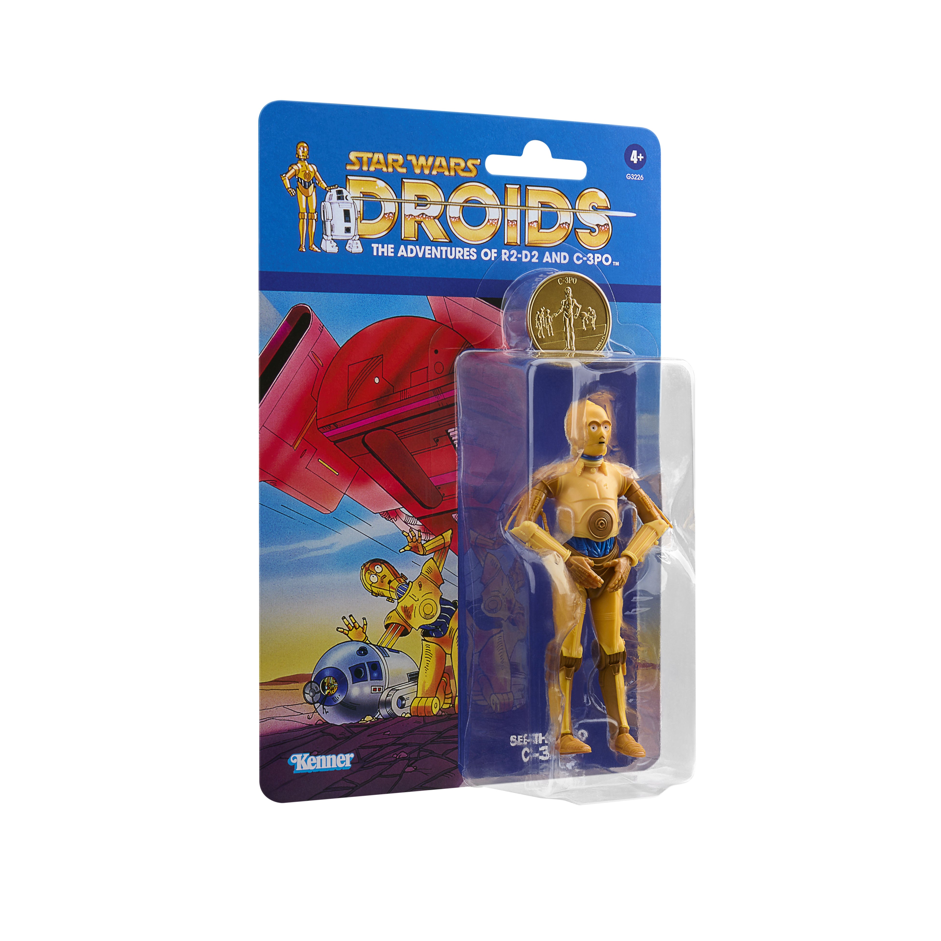PRE-ORDER Star Wars Black Series (Droids) C-3PO