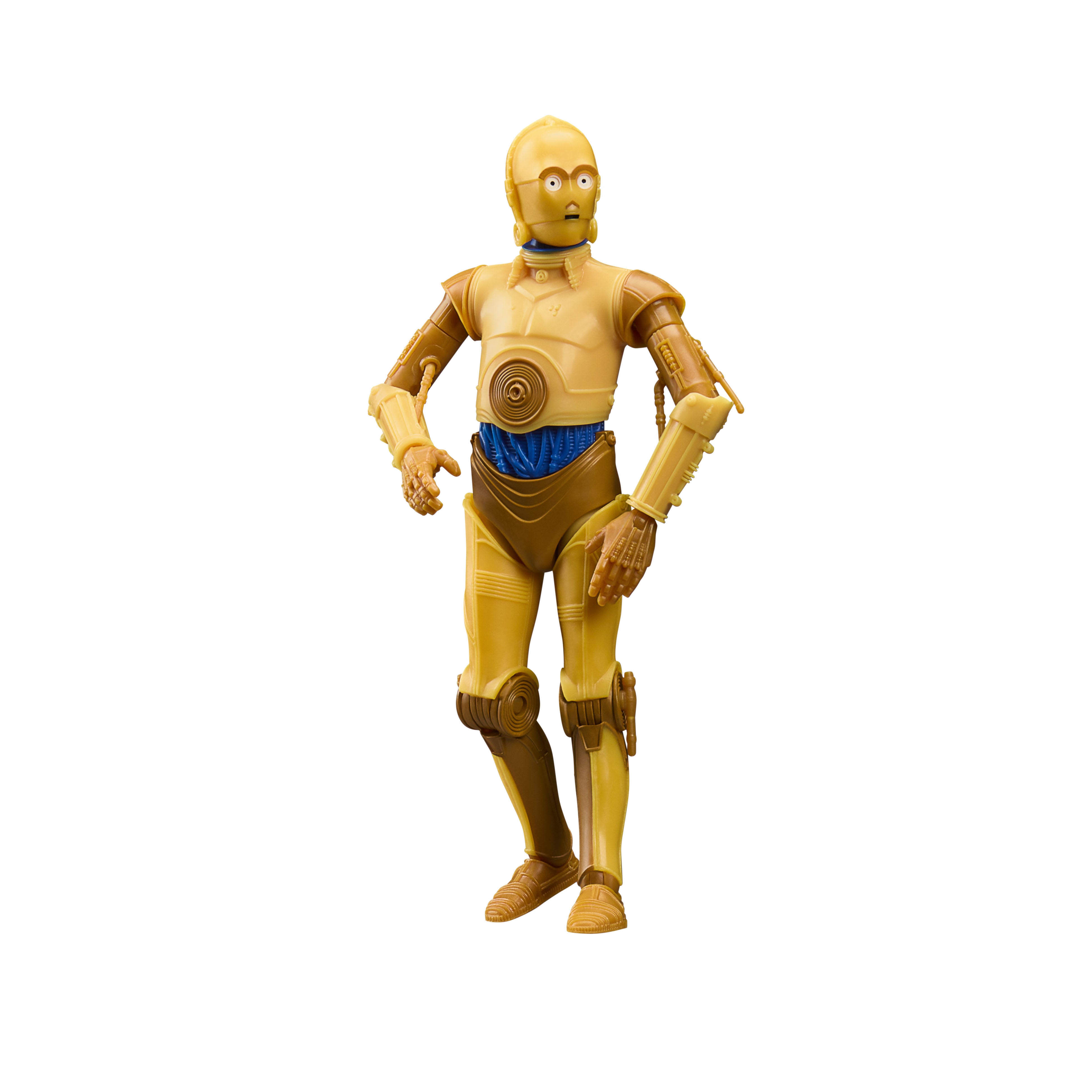 PRE-ORDER Star Wars Black Series (Droids) C-3PO