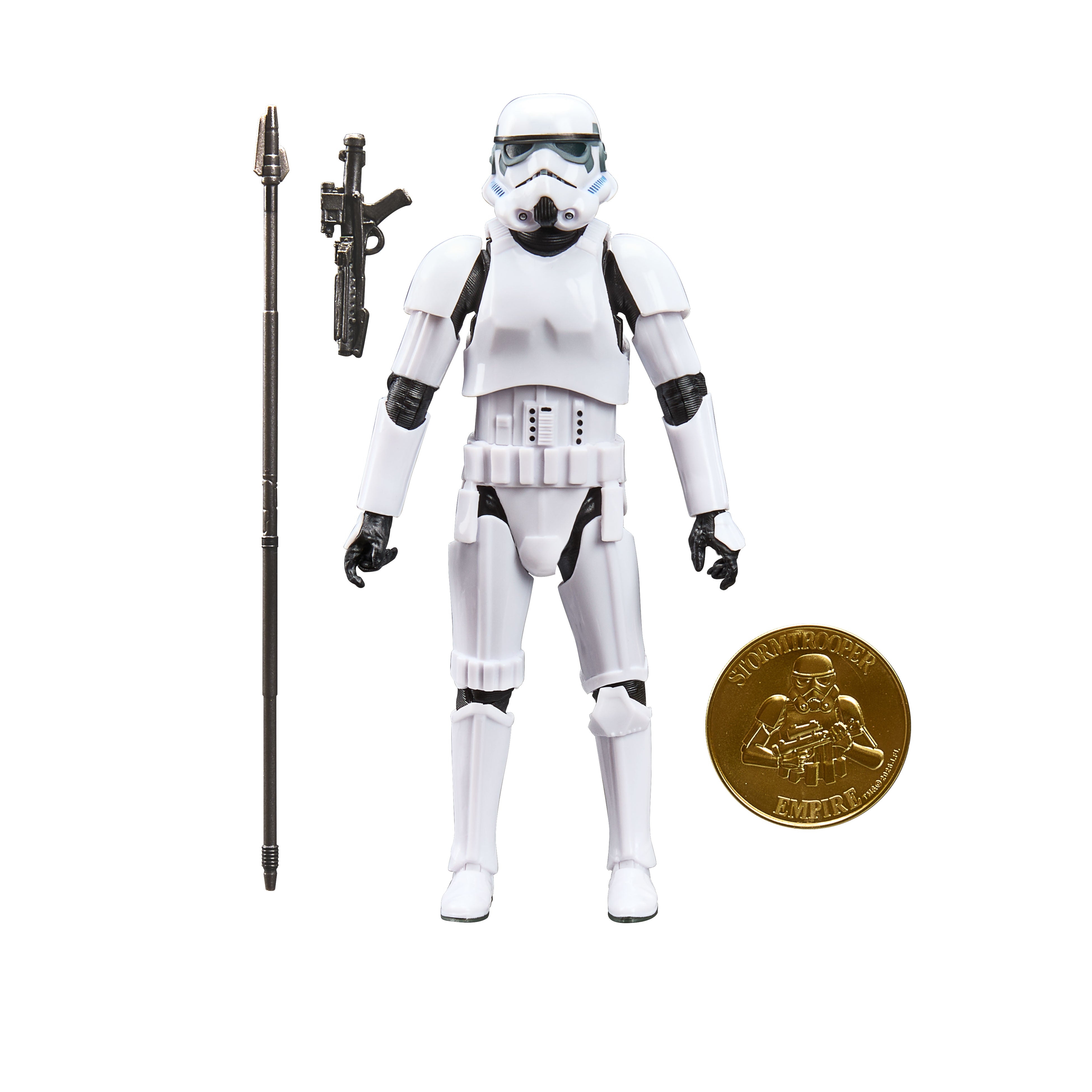 PRE-ORDER Star Wars Black Series (Droids) Stormtrooper