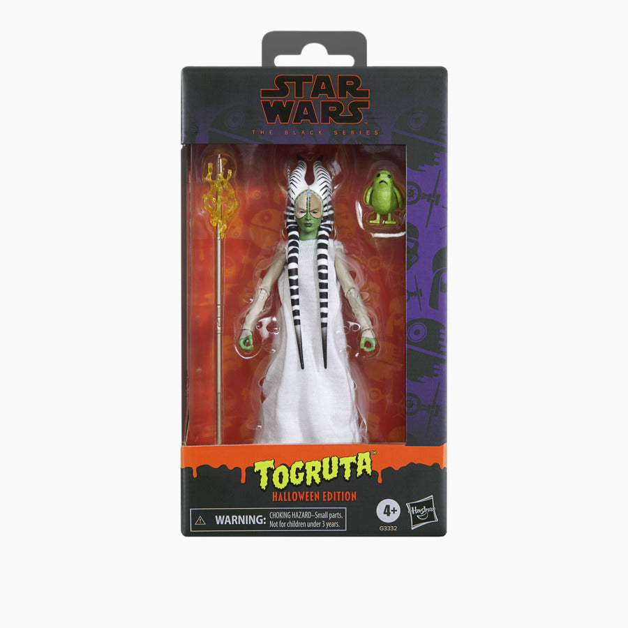 Star Wars Black Series Halloween Edition Togruta ARRIVING SOON