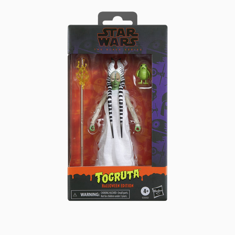 Star Wars Black Series Halloween Edition Togruta ARRIVING SOON