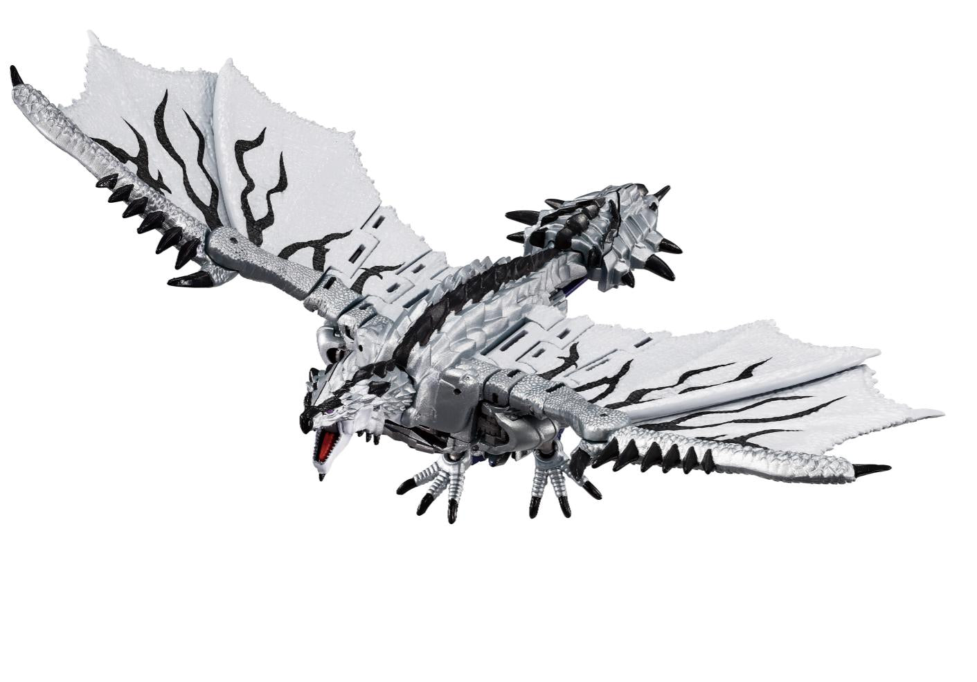 PRE-ORDER Transformers TakaraTomy Monster Hunter Silver Rathalos Prime