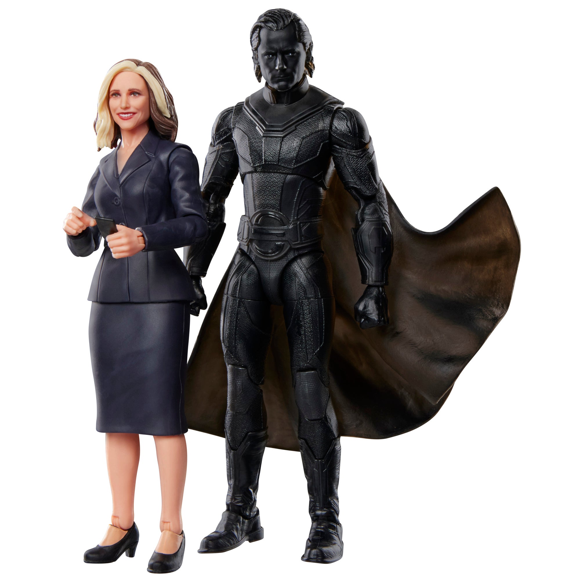 PRE-ORDER Marvel Legends (Thunderbolts) Valentina Allergra De Fontaine & The Void