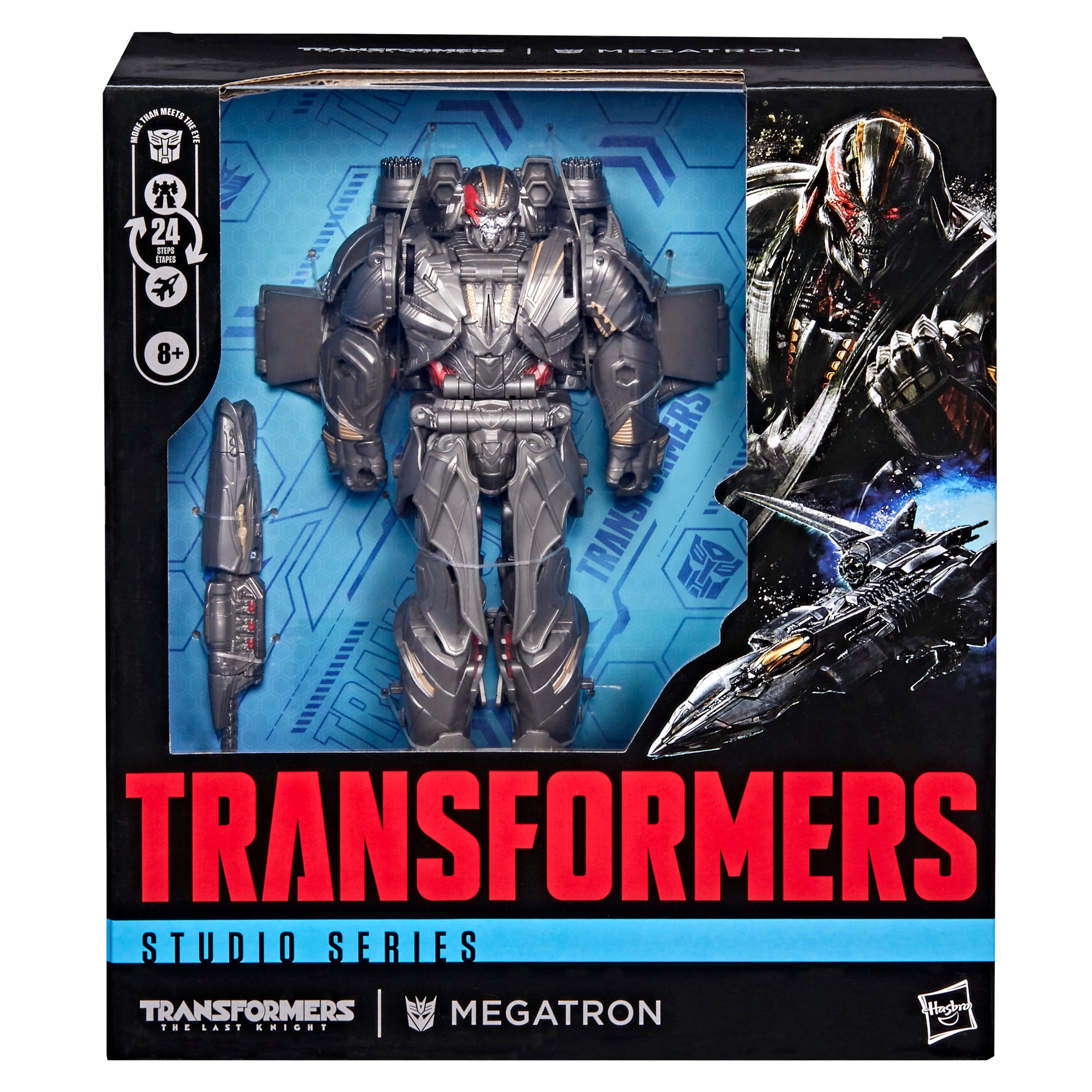 PRE-ORDER Transformers Studio Series (The Last Knight) Leader Megatron