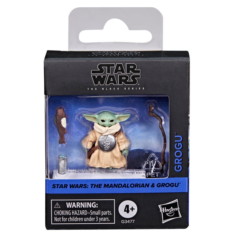 PRE-ORDER Star Wars Black Series (Mandalorian & Grogu) Grogu
