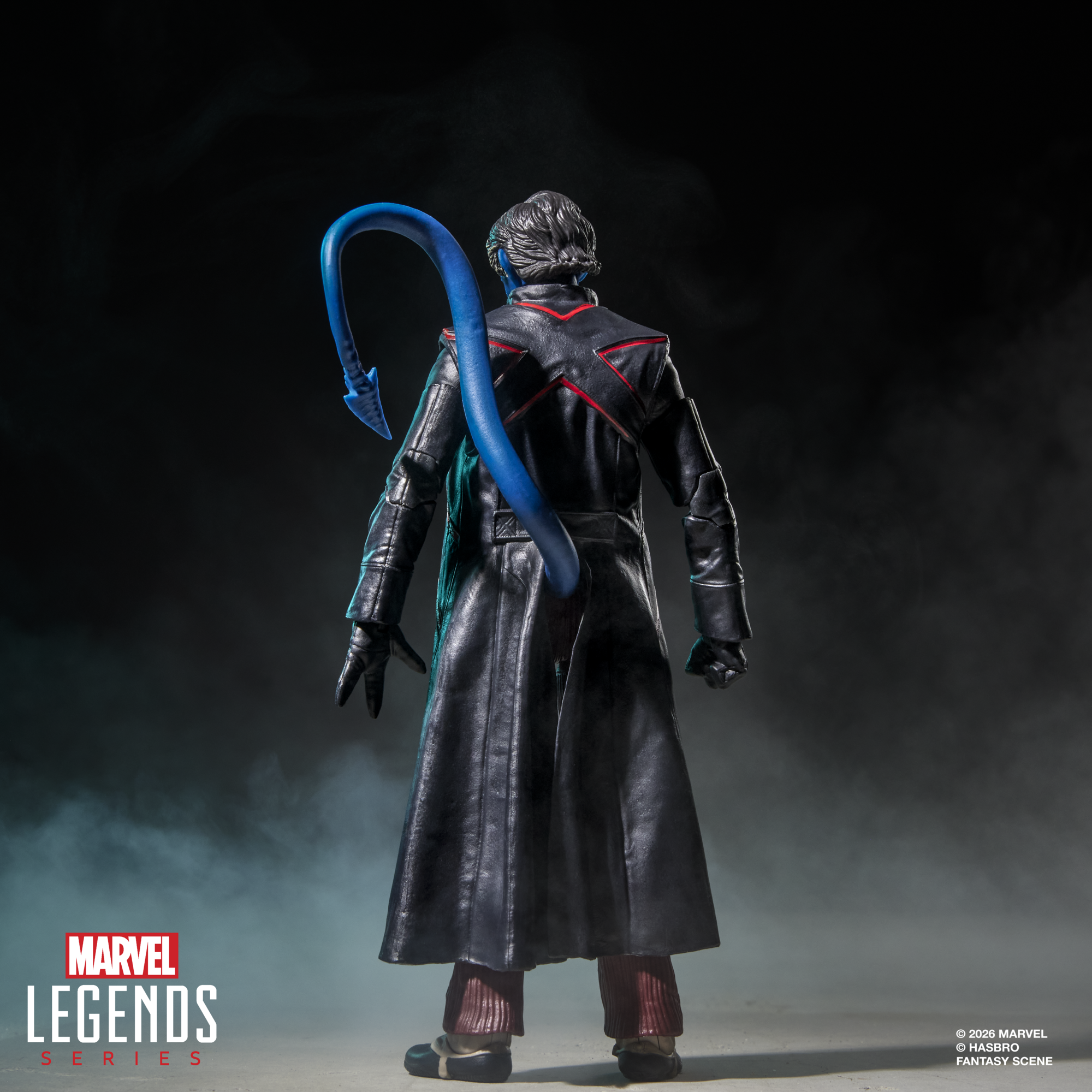 PRE-ORDER Marvel Legends Doomsday Nightcrawler