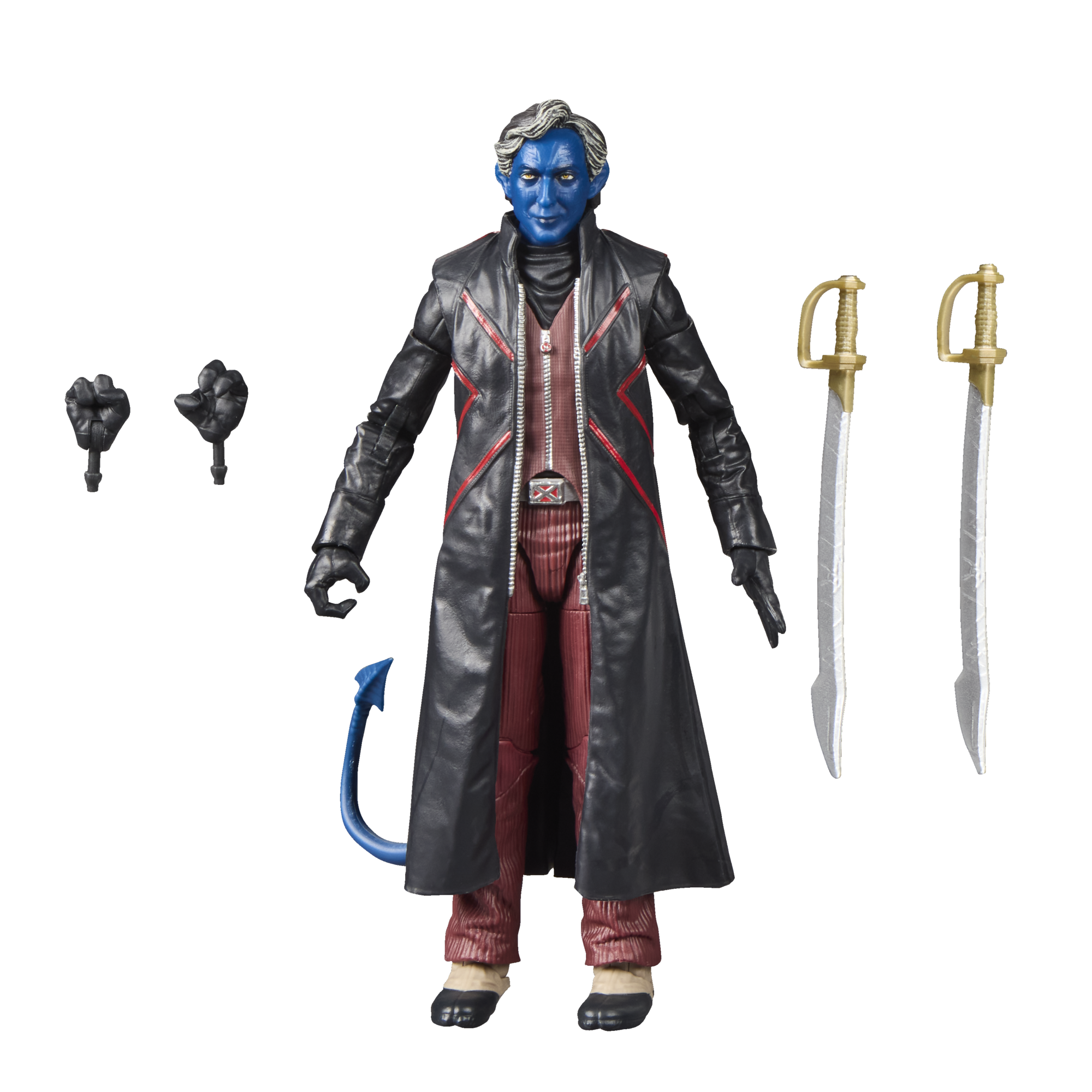 PRE-ORDER Marvel Legends Doomsday Nightcrawler