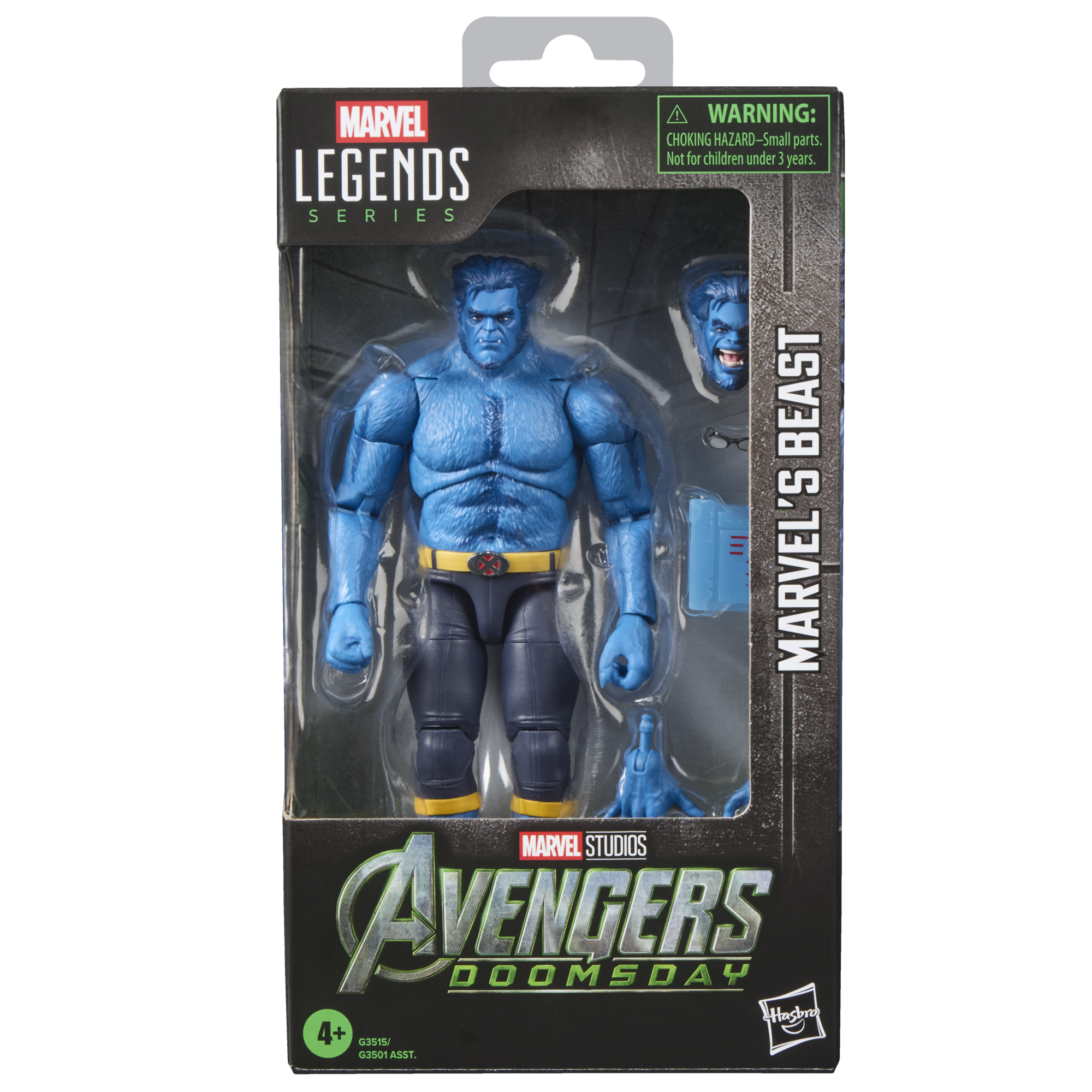 PRE-ORDER Marvel Legends Doomsday Beast