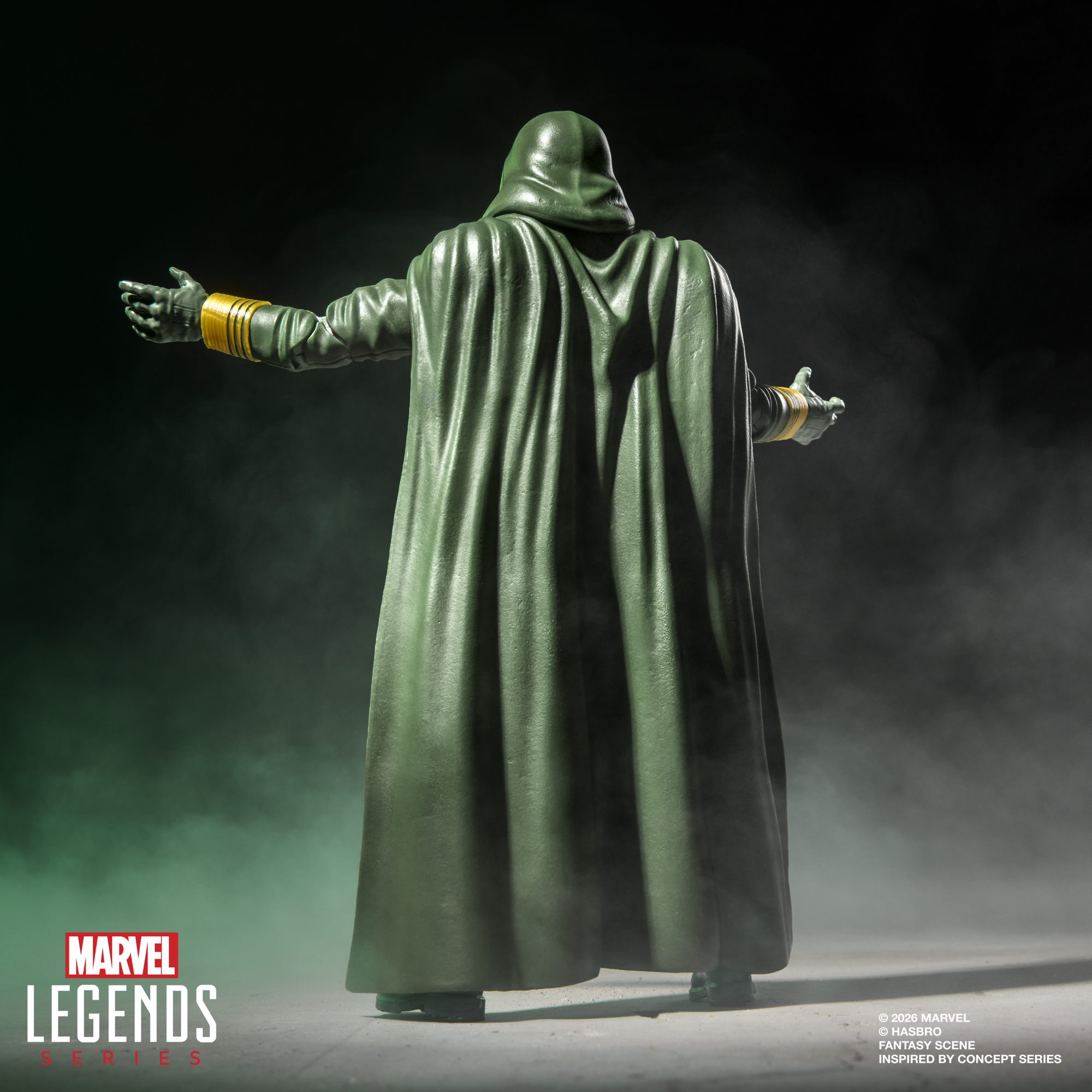 PRE-ORDER Marvel Legends Doomsday Lord Doom