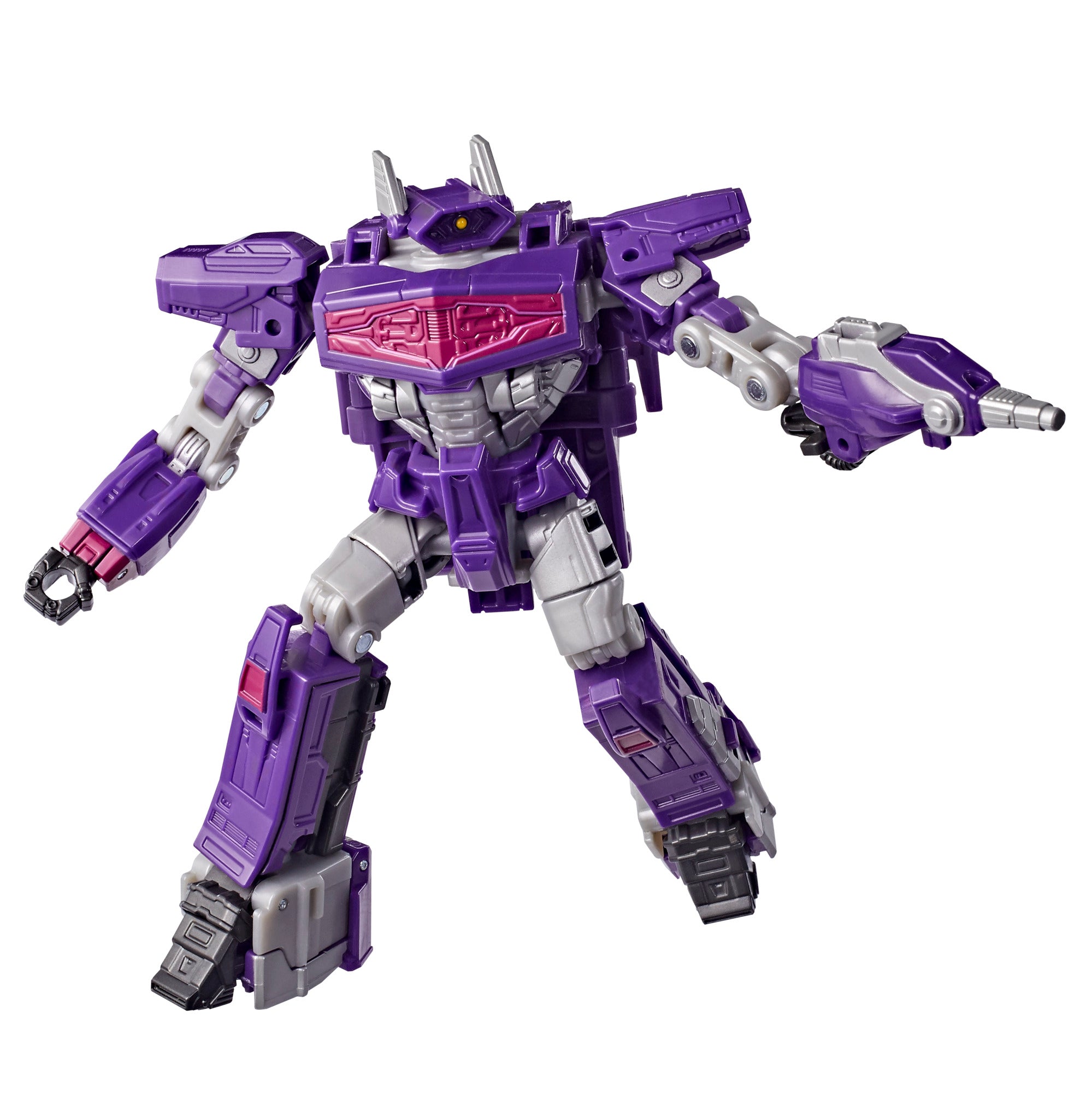 PRE-ORDER Transformers Studio Series (TF One) Deluxe Shockwave