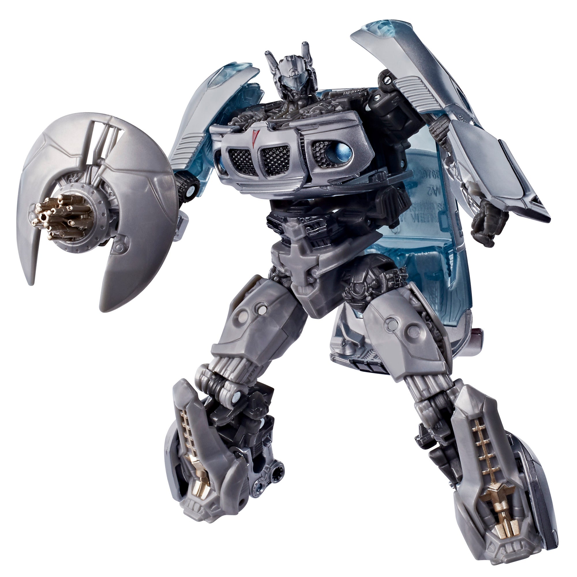 PRE-ORDER Transformers Studio Series (2007 Movie) Deluxe Jazz