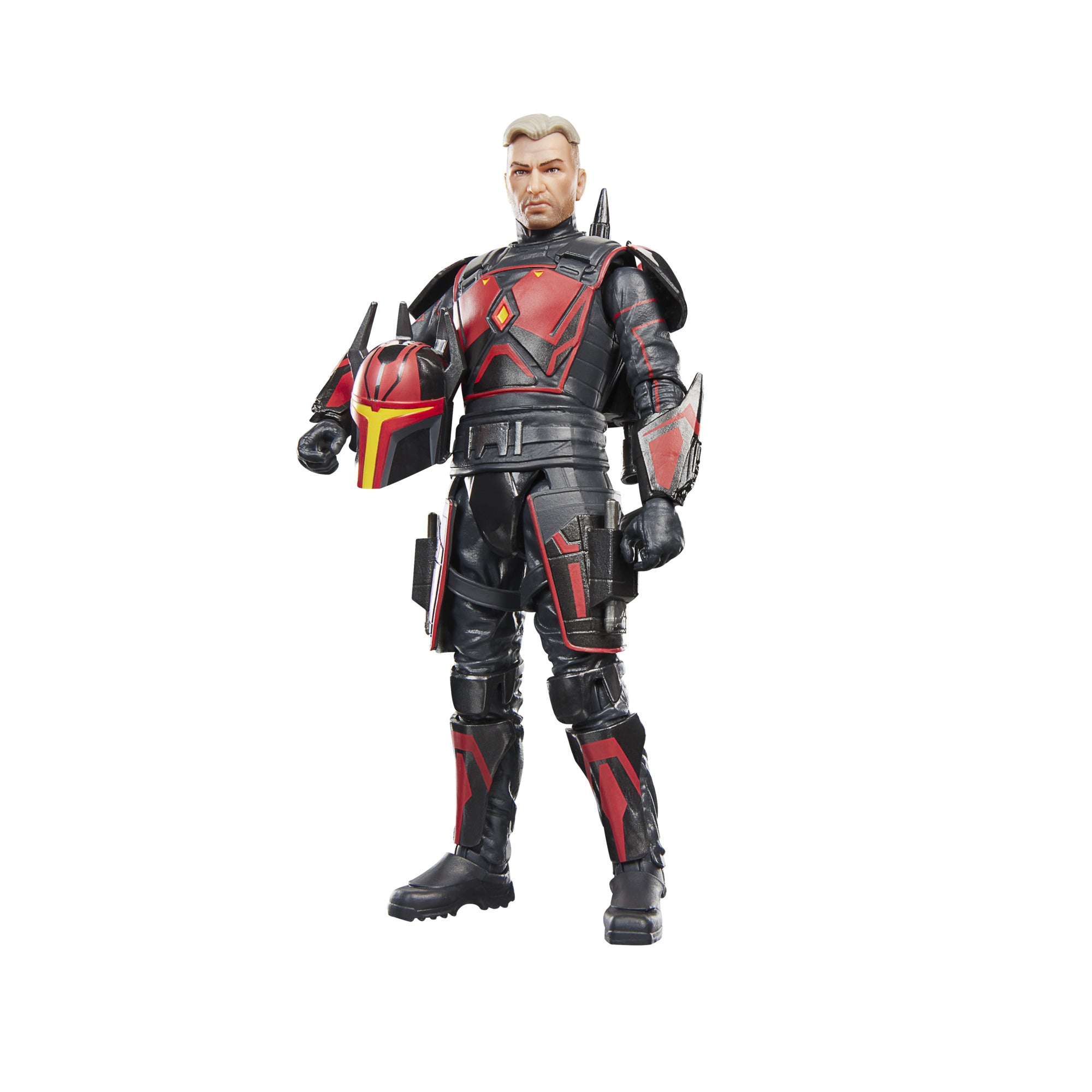 PRE-ORDER Star Wars Black Series (The Clone Wars) Gar Saxon
