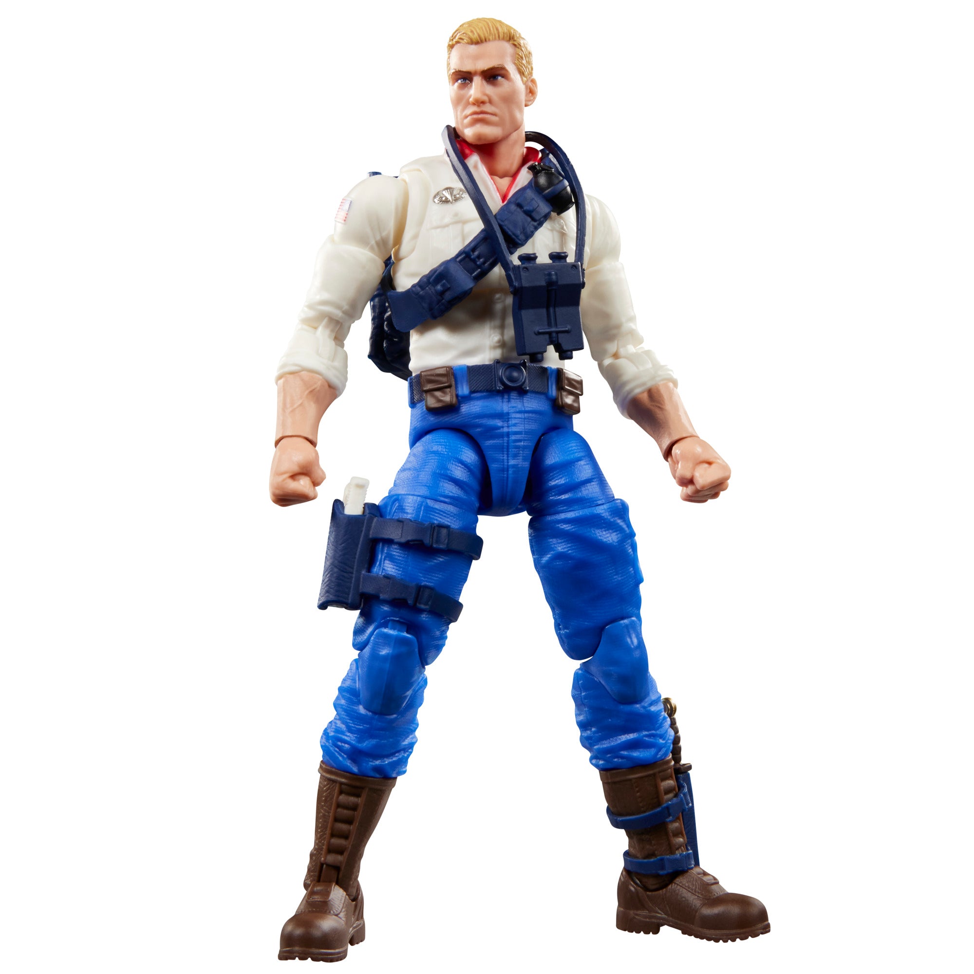G.I. Joe Classified Series Retro U.S.A. Duke IMPORT STOCK