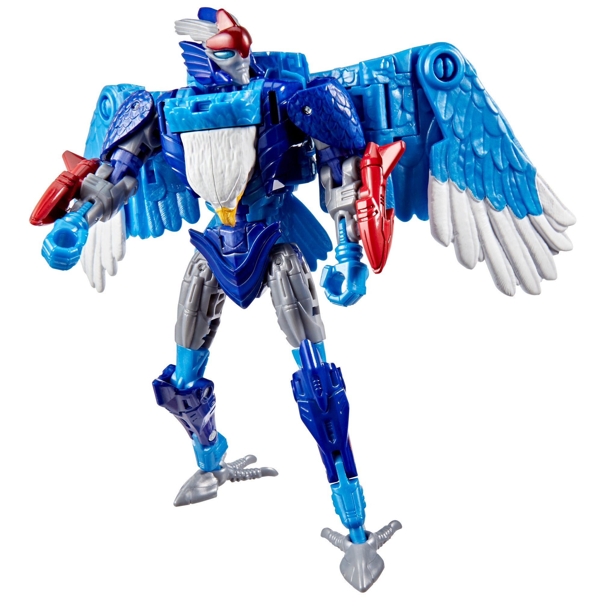 PRE-ORDER Transformers U.S.A. Deluxe Star Eagle