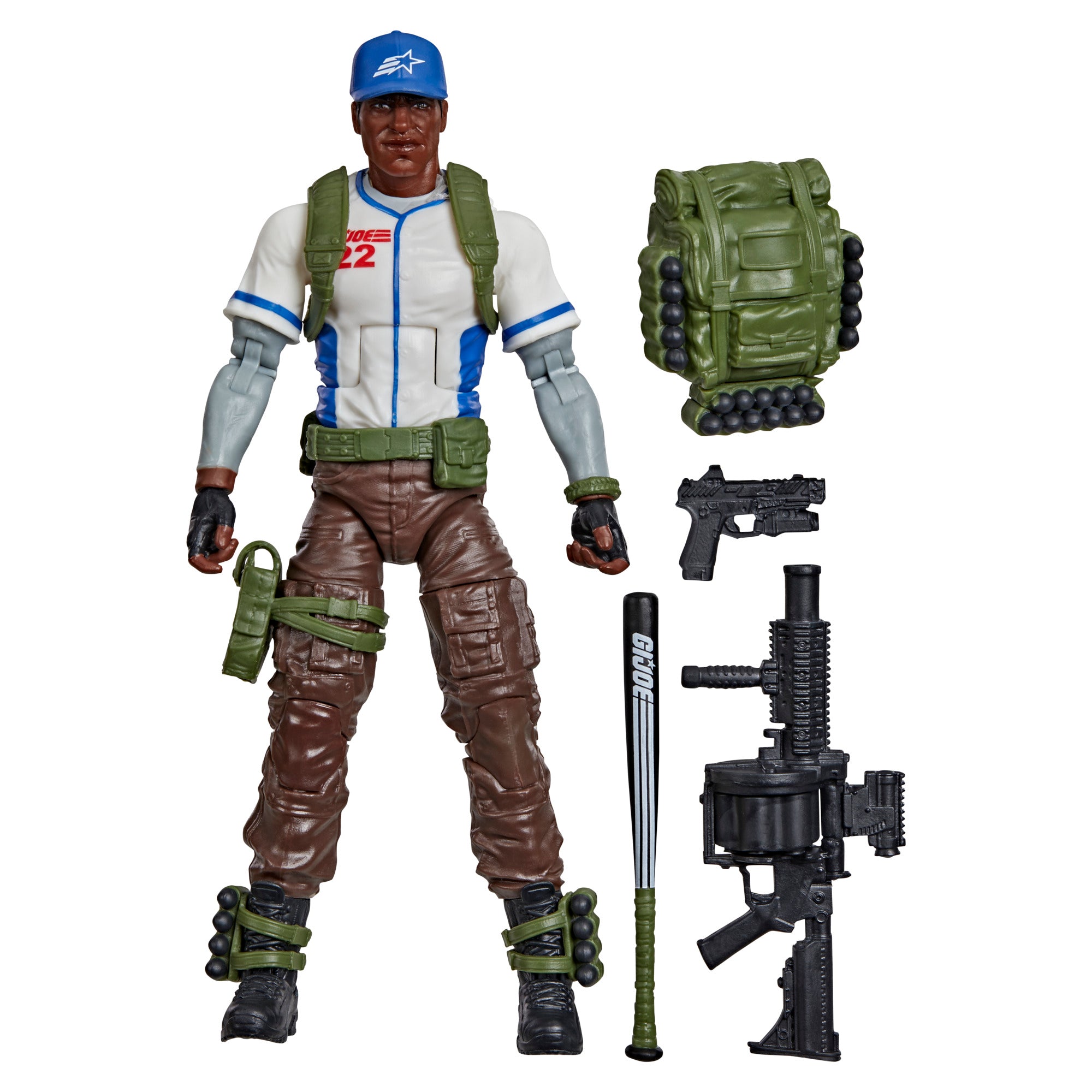 PRE-ORDER G.I. Joe Classified Series Hardball