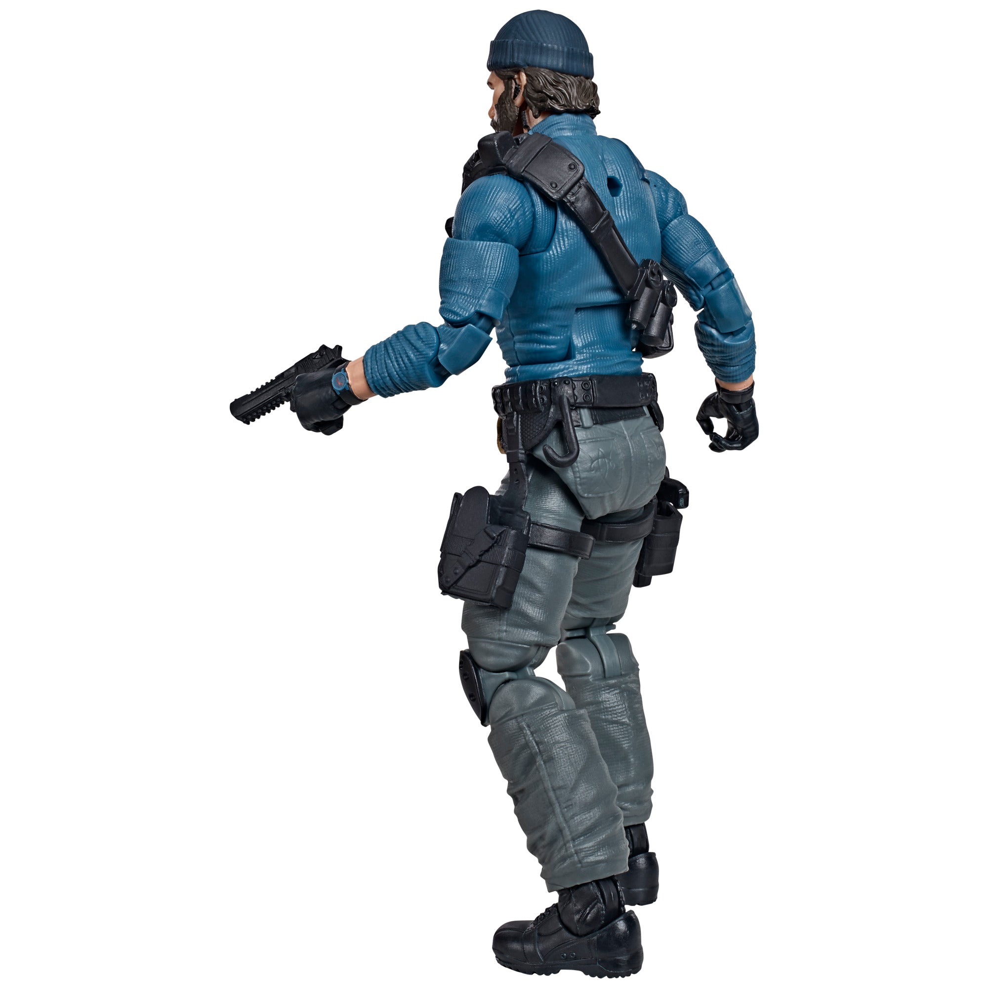 PRE-ORDER G.I. Joe Classified Series Shipwreck & Althea