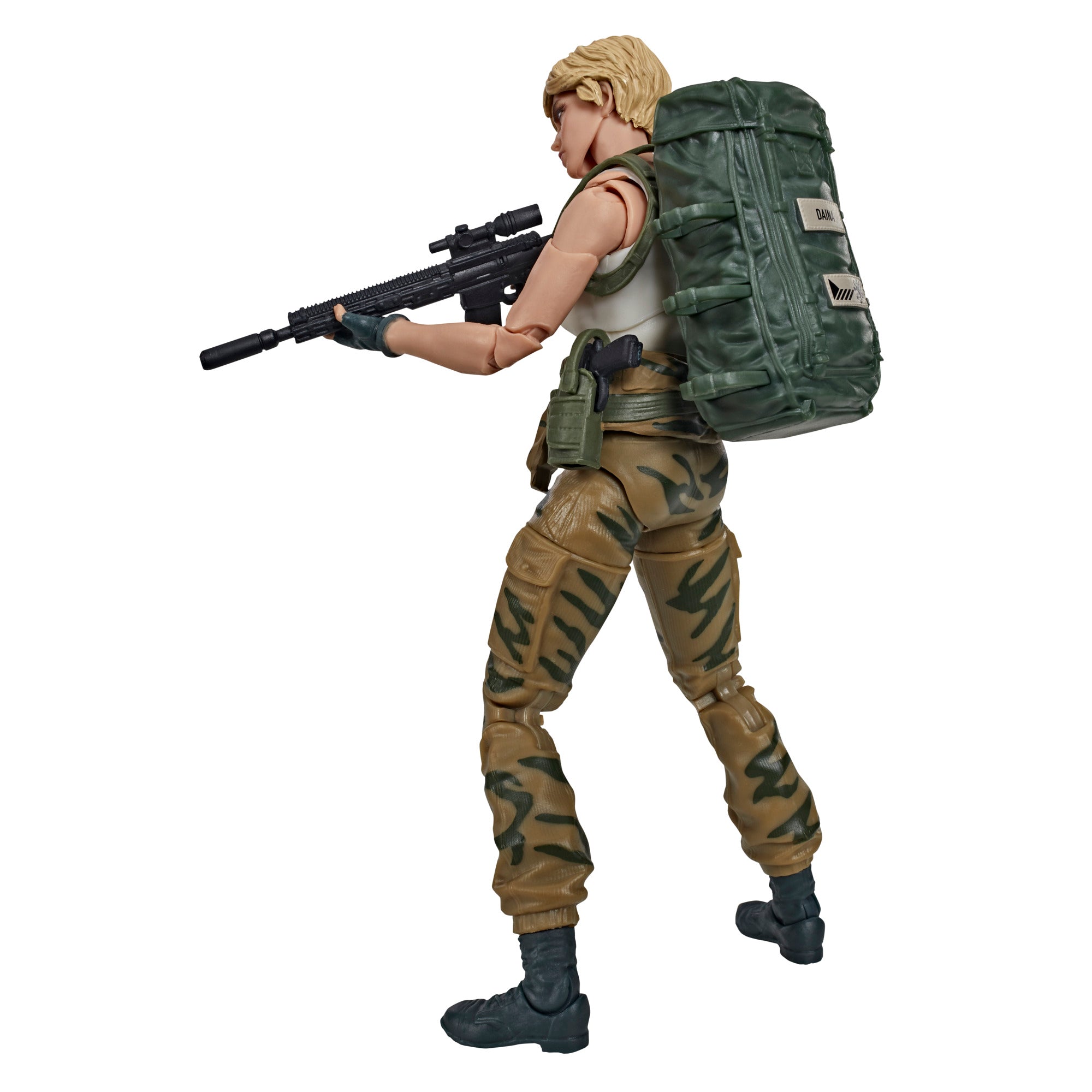 PRE-ORDER G.I. Joe Classified Series Daina